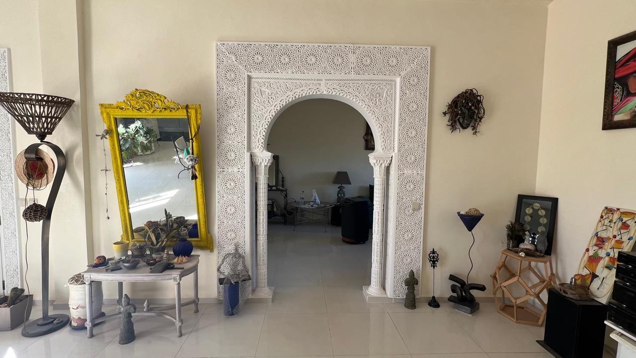 Villa de 7000 m² en location Rte de Fès — 2