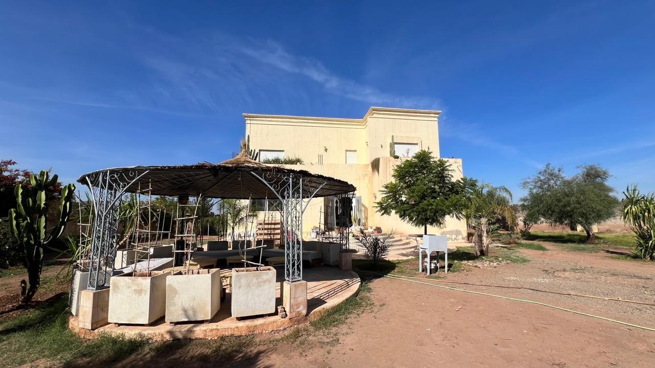Villa de 7000 m² en location Rte de Fès