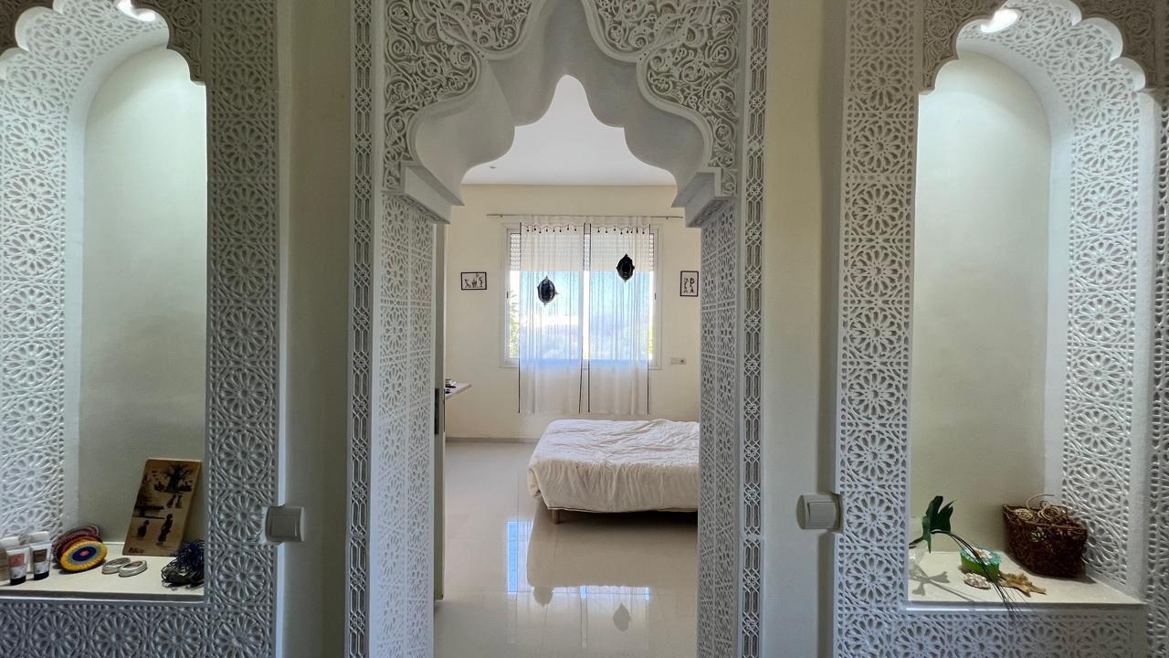 Villa 7000 m² à Route de Fès — 7