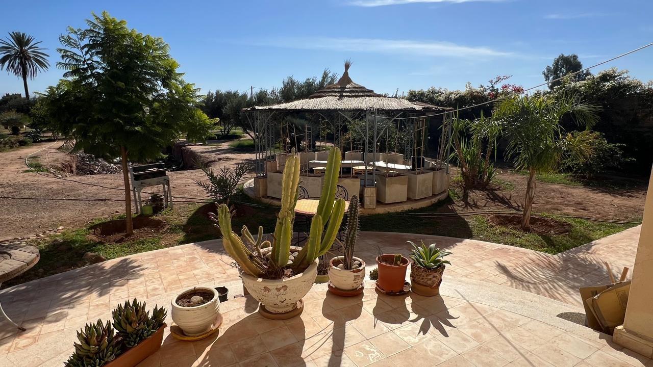 Villa 7000 m² à Route de Fès — 9