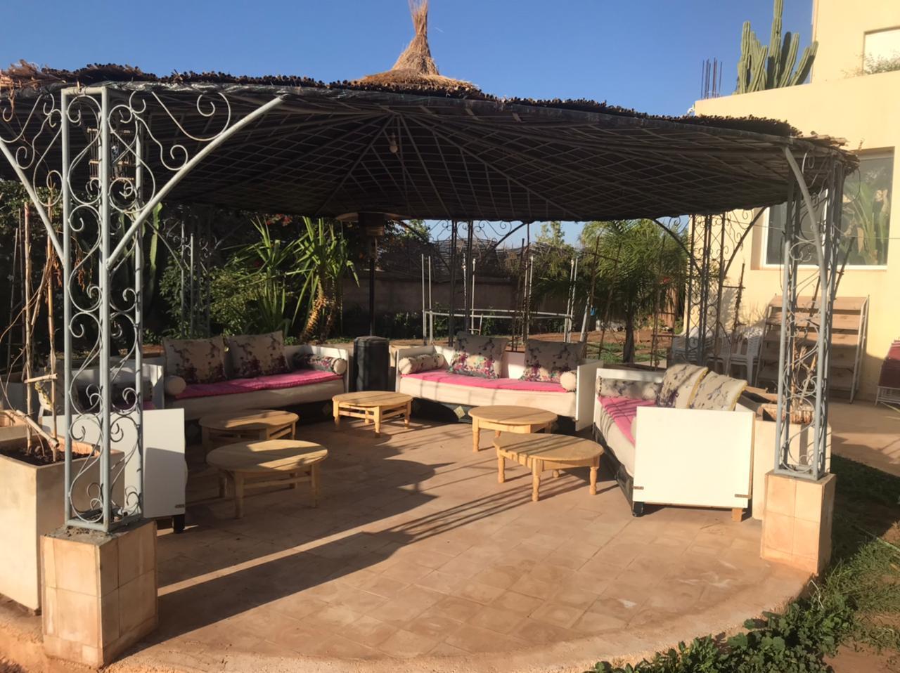 Villa 7000 m² à Route de Fès — 10