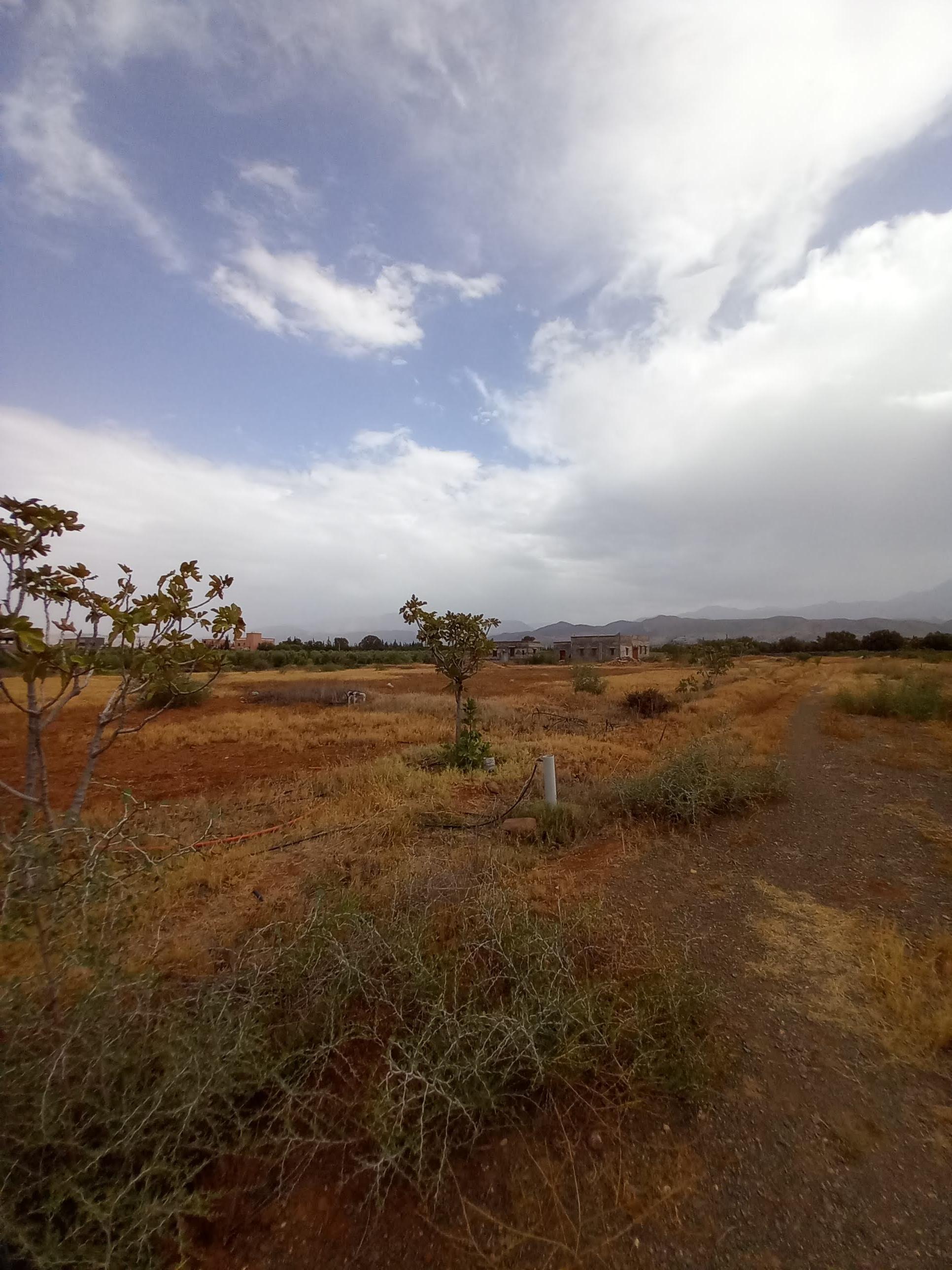 Terrain f Route d'Ourika — 8