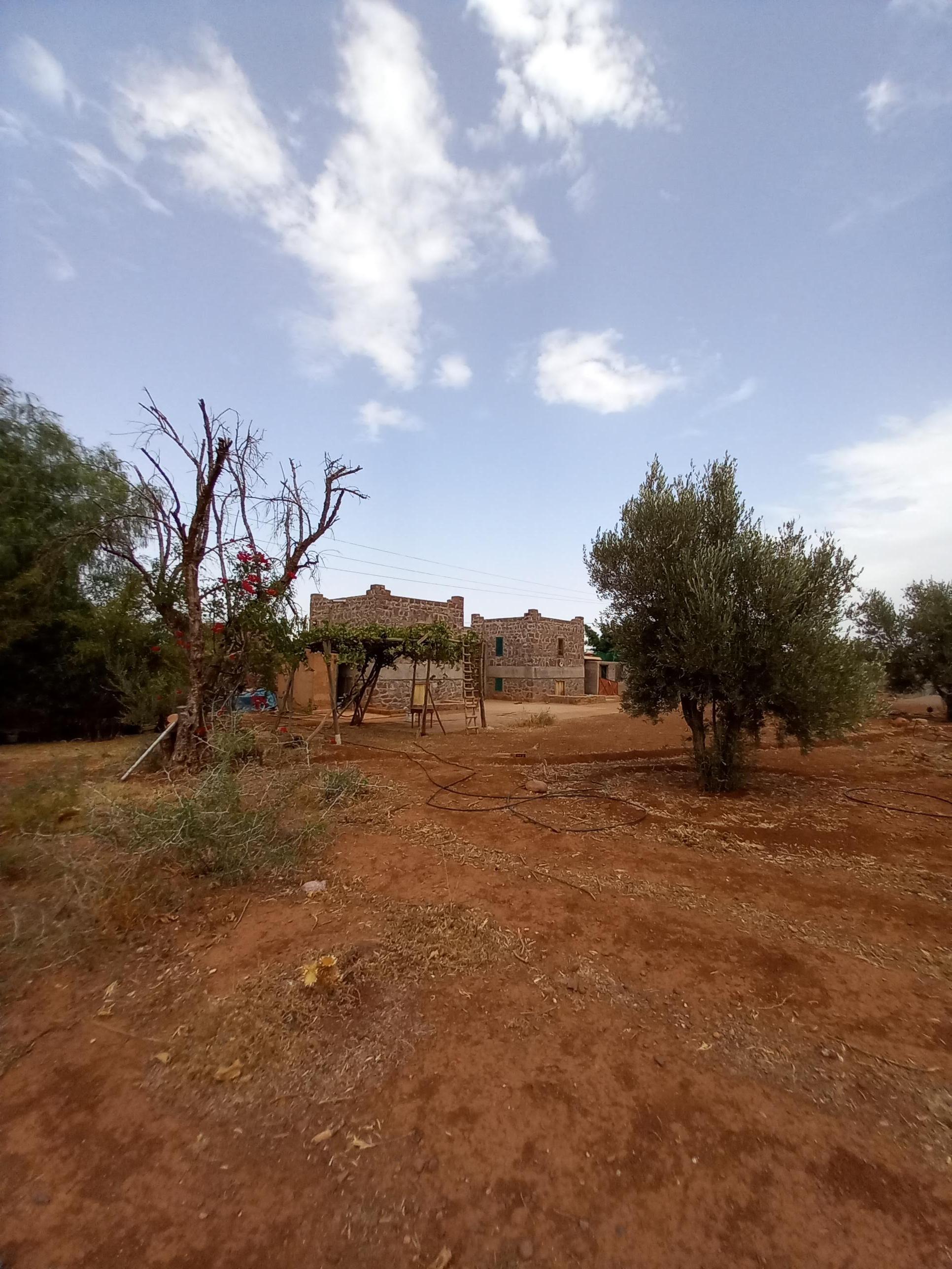 Terrain f Route d'Ourika — 7