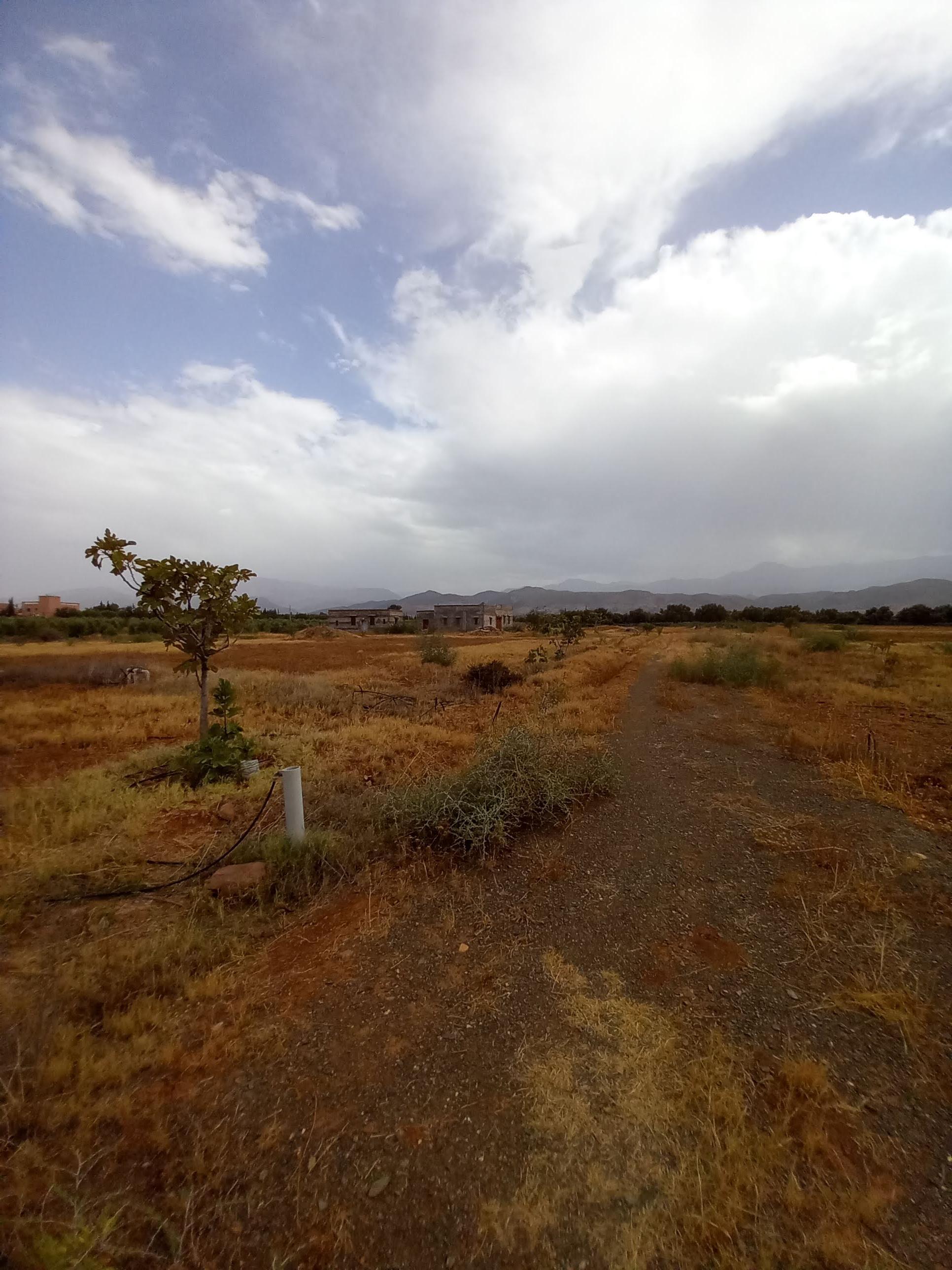 Terrain f Route d'Ourika — 9