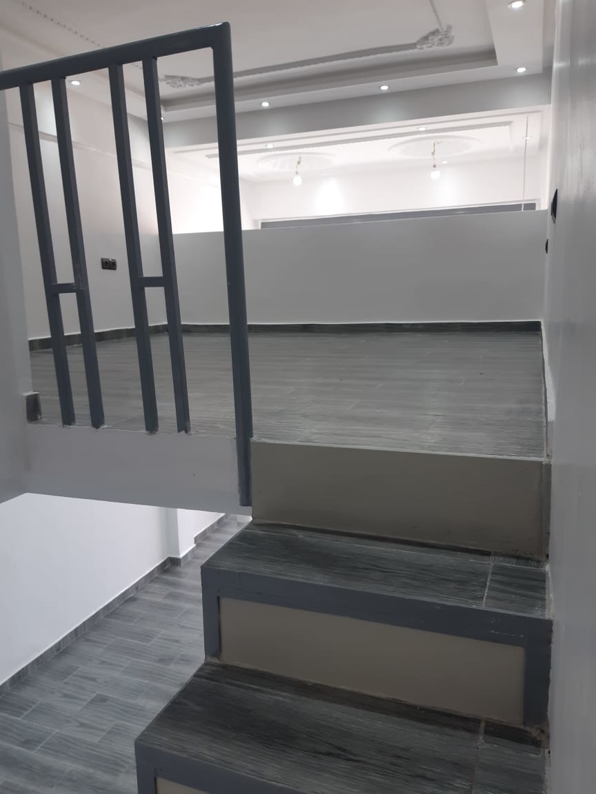 Magasin complètement retapé à Aourad — 6