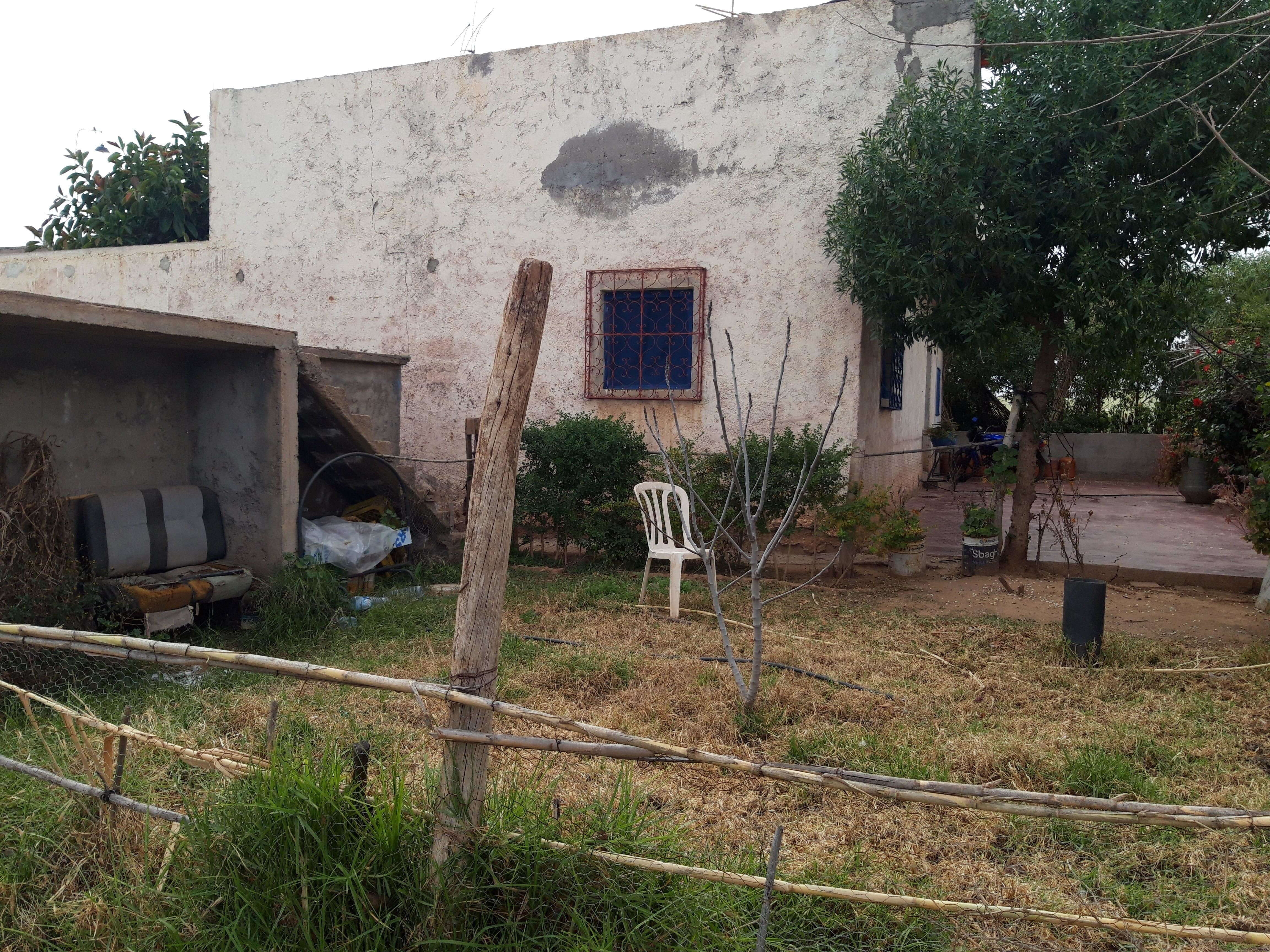 Terrain 40000 m² f Sidi Abdellah Ghiat — 9