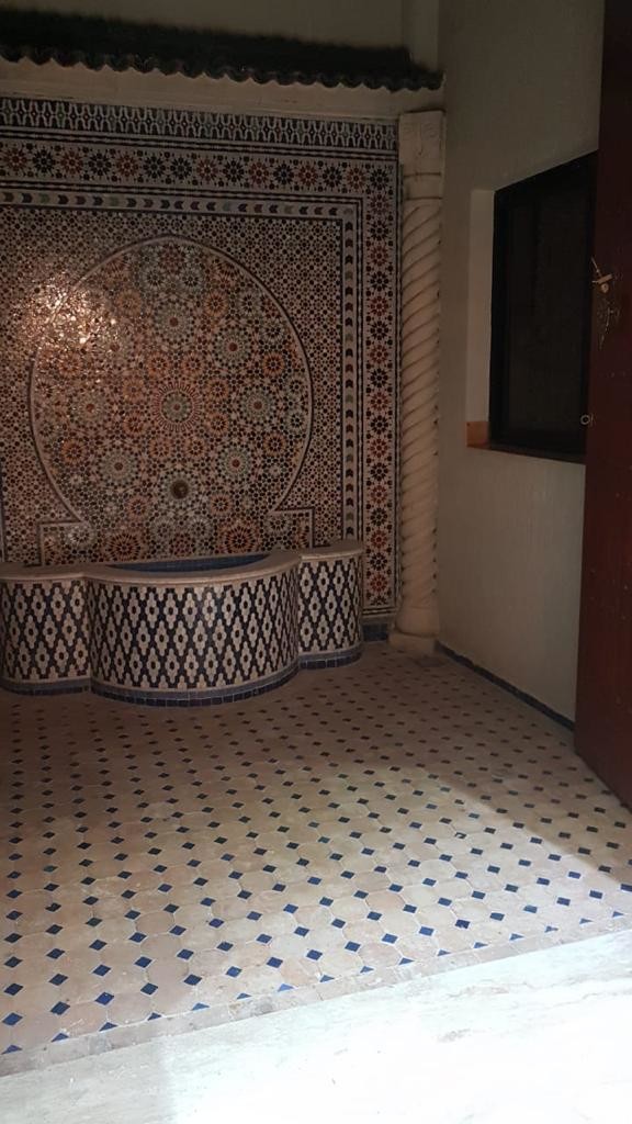 Jolie Maison semi commerciale à Sidi Maarouf — 3