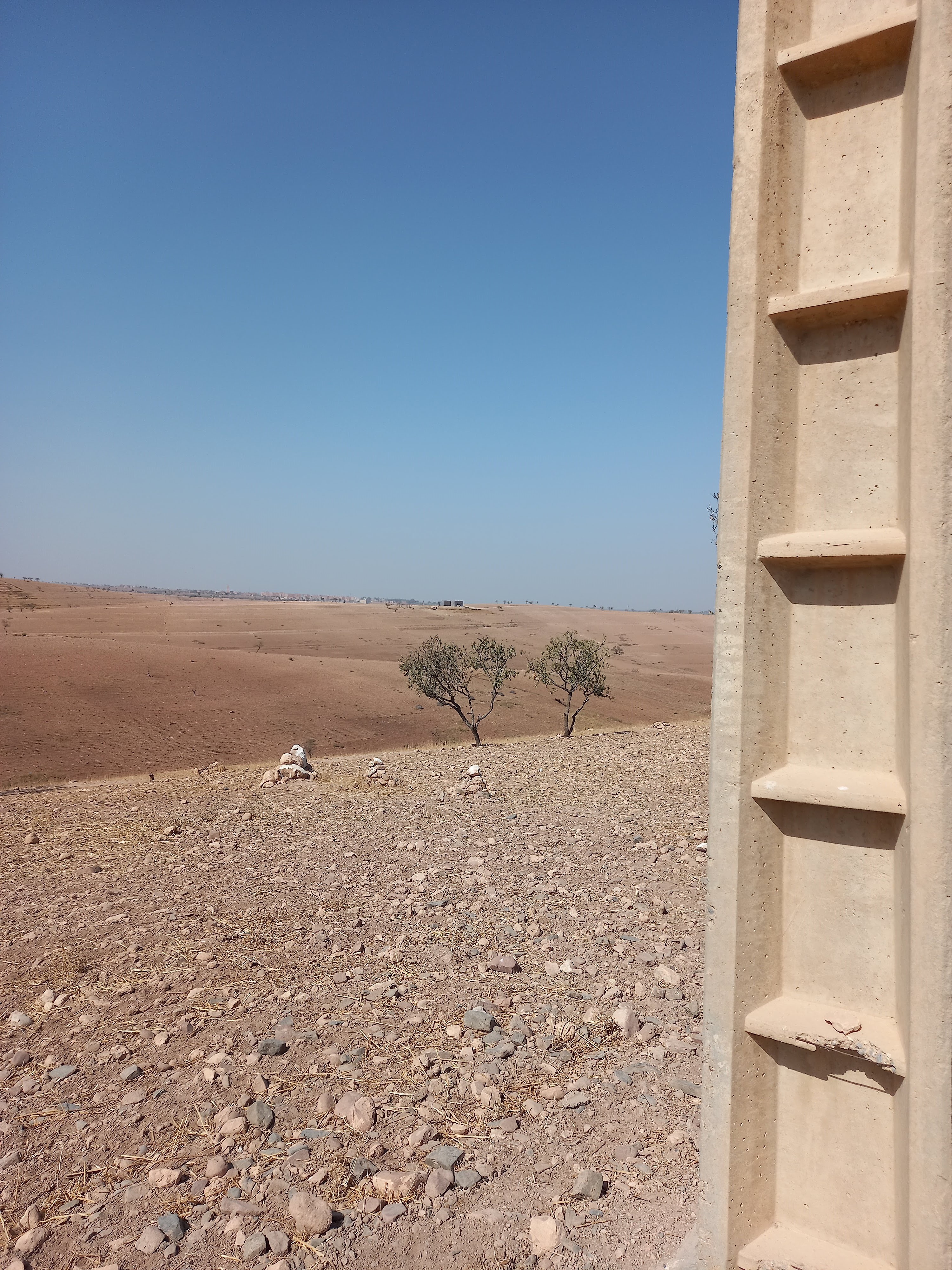 Terrain de 4.6H à Tahnaout 30 km de Marrakech — 3