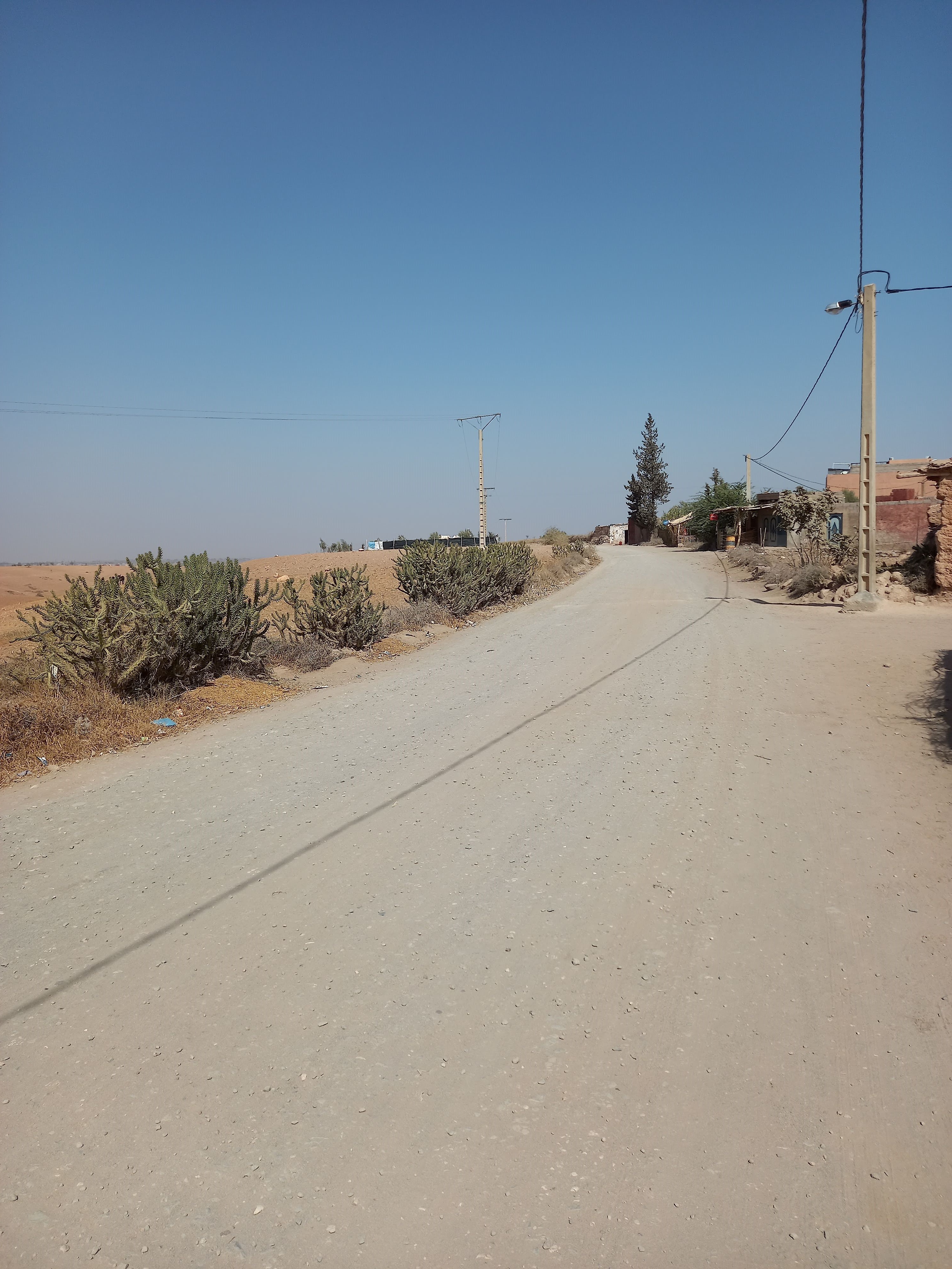 Terrain f Route de Tahanaoute — 8