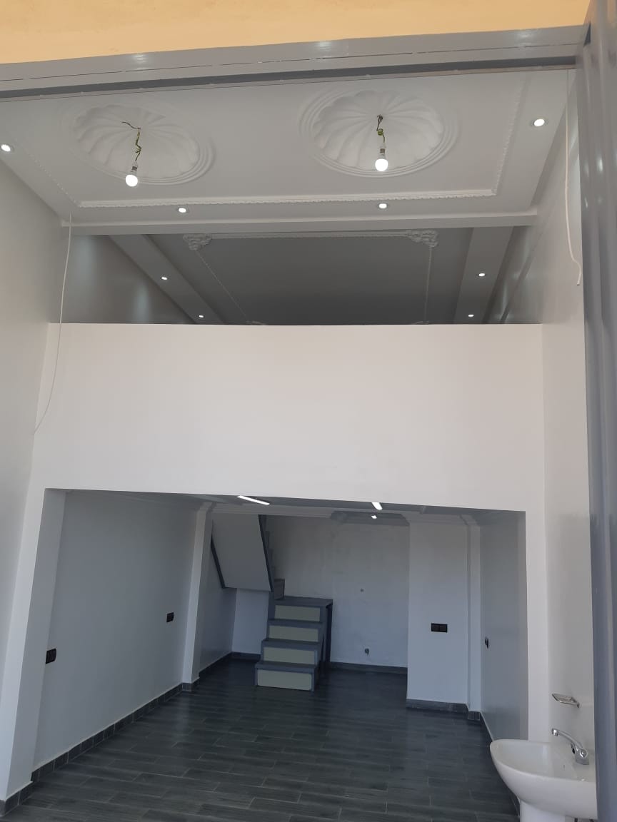 Magasin complètement retapé à Aourad — 4