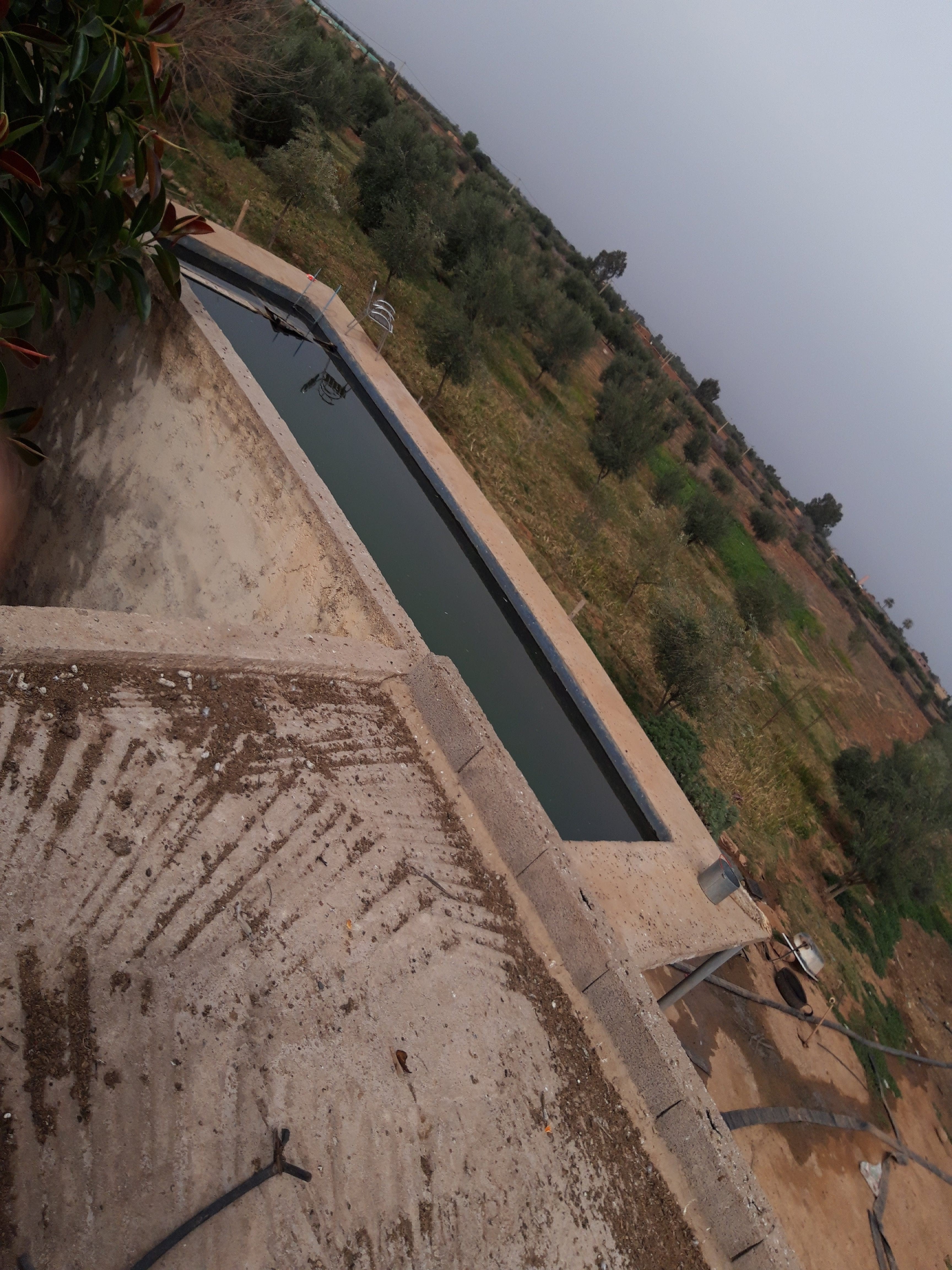 Terrain 40000 m² f Sidi Abdellah Ghiat — 10