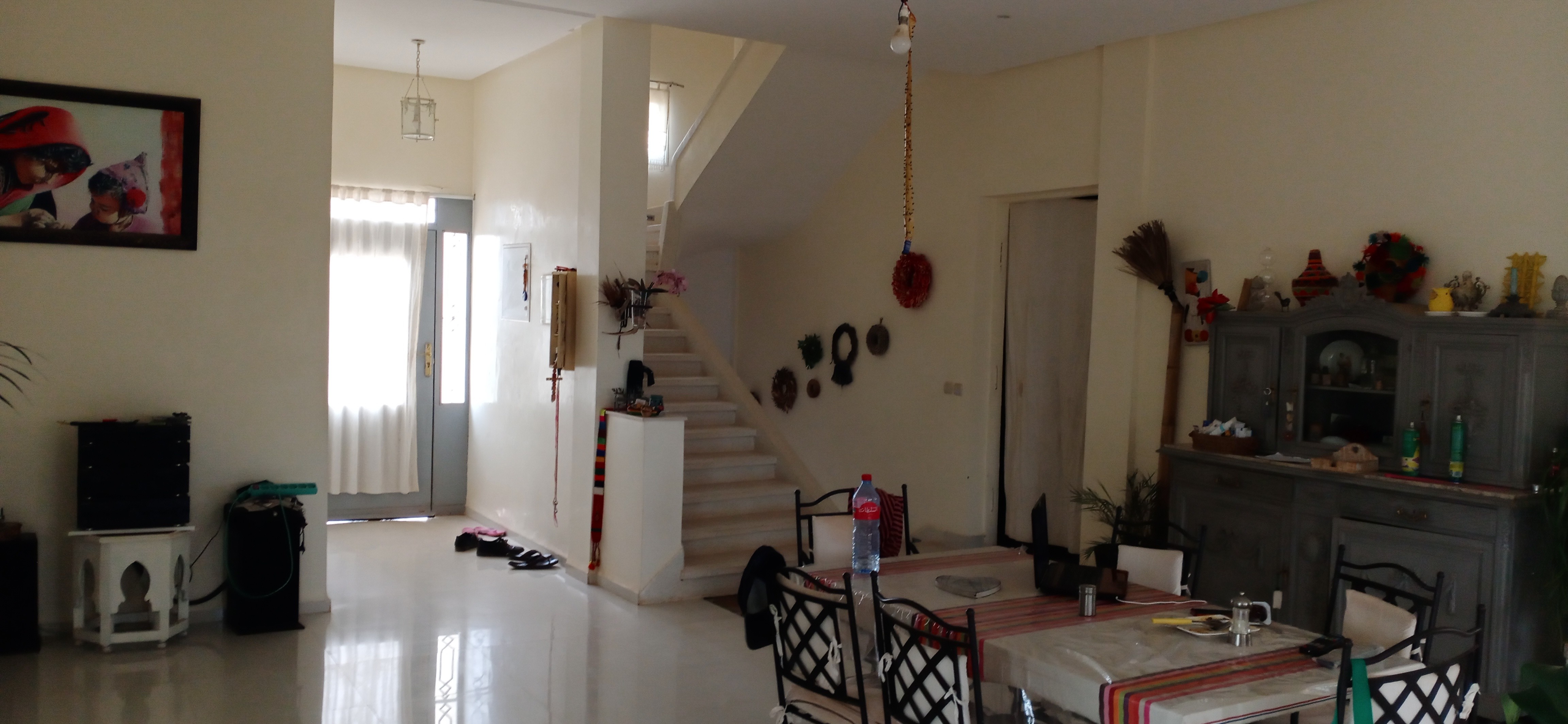 Villa de 7000 m² sur la route de Fès — 4