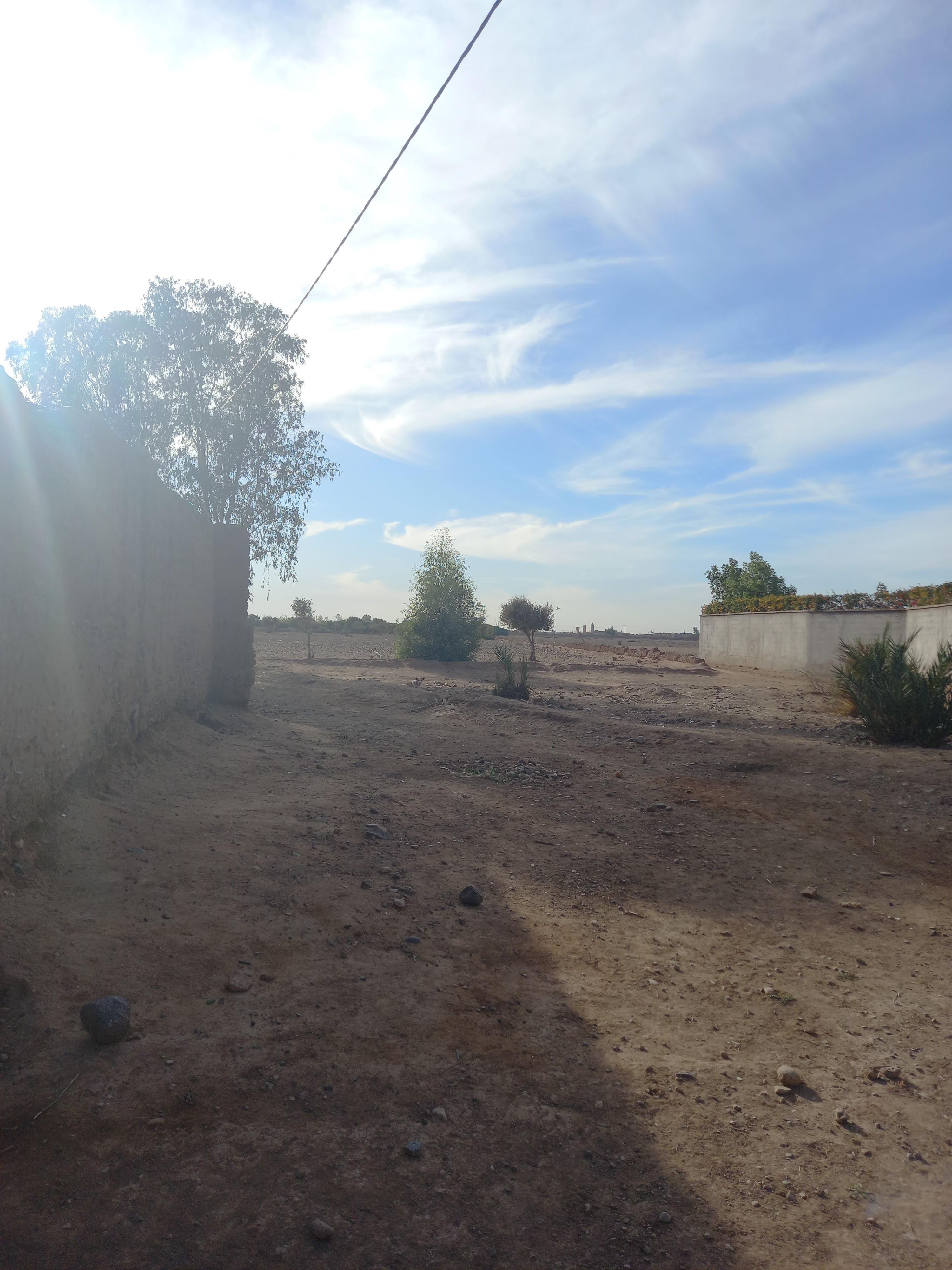 Terrain Melkia à 23 km Rte de Fès — 4