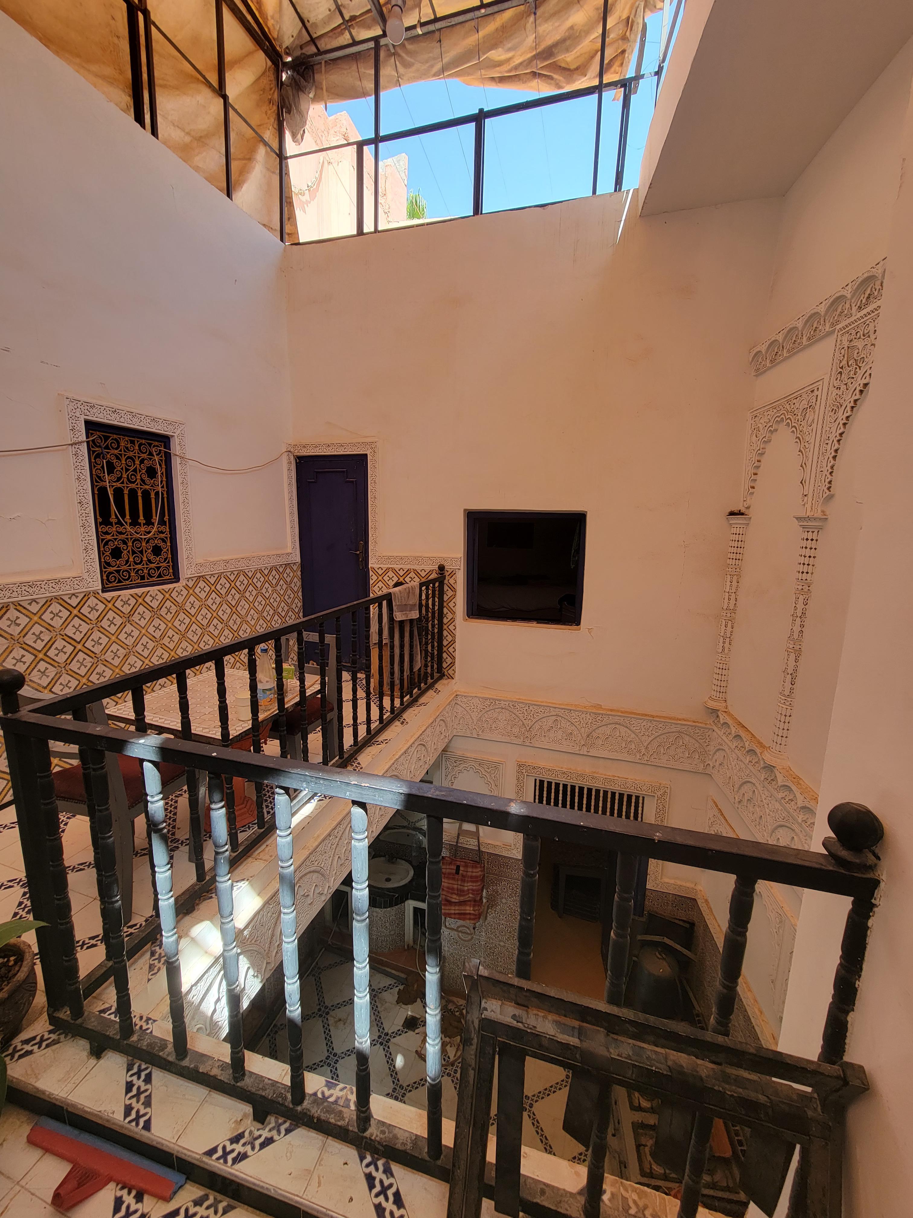Riad 90 m² f Laksour — 9