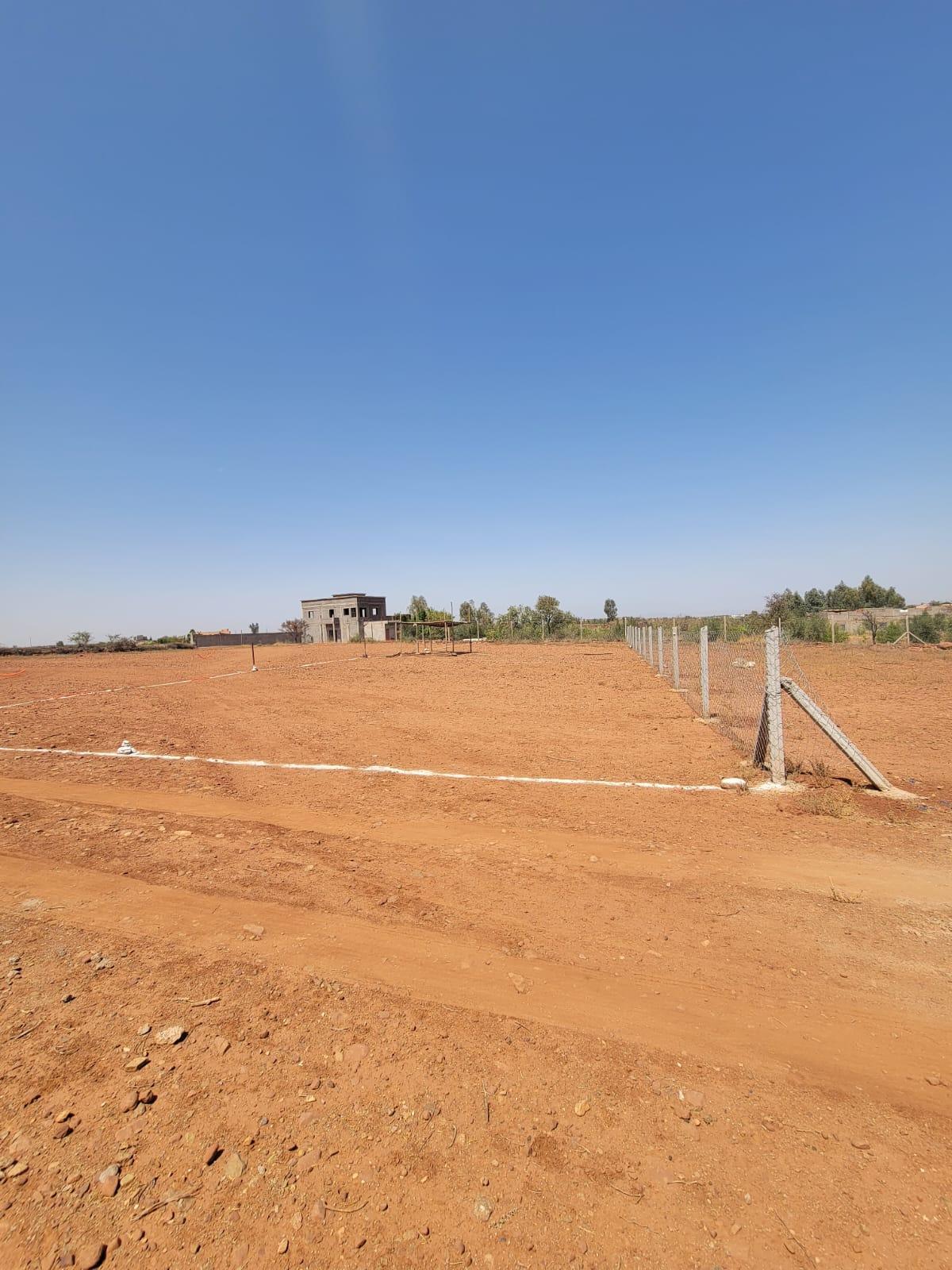 Terrain melkia de 730 m² sur la route d'ourika — 6