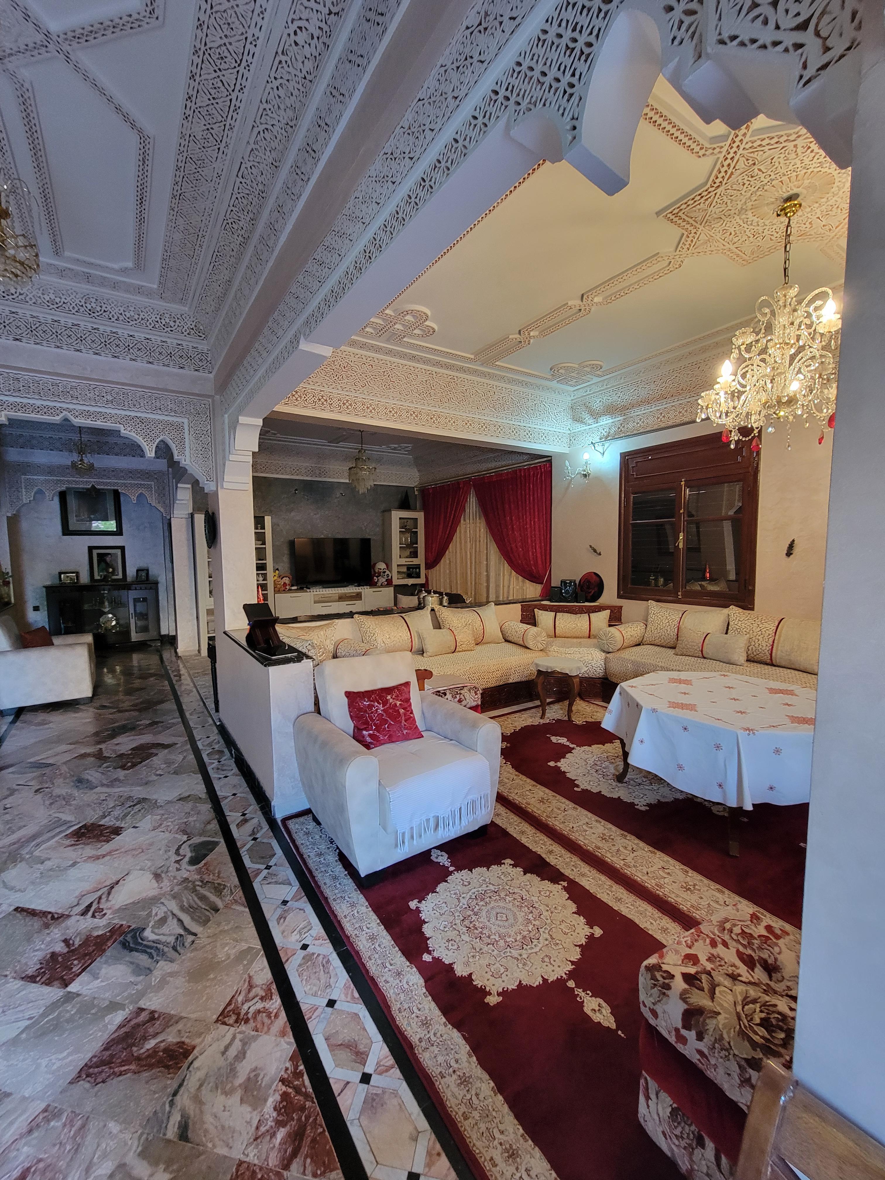 Villa de 576 m² en vente à Amerchich — 2