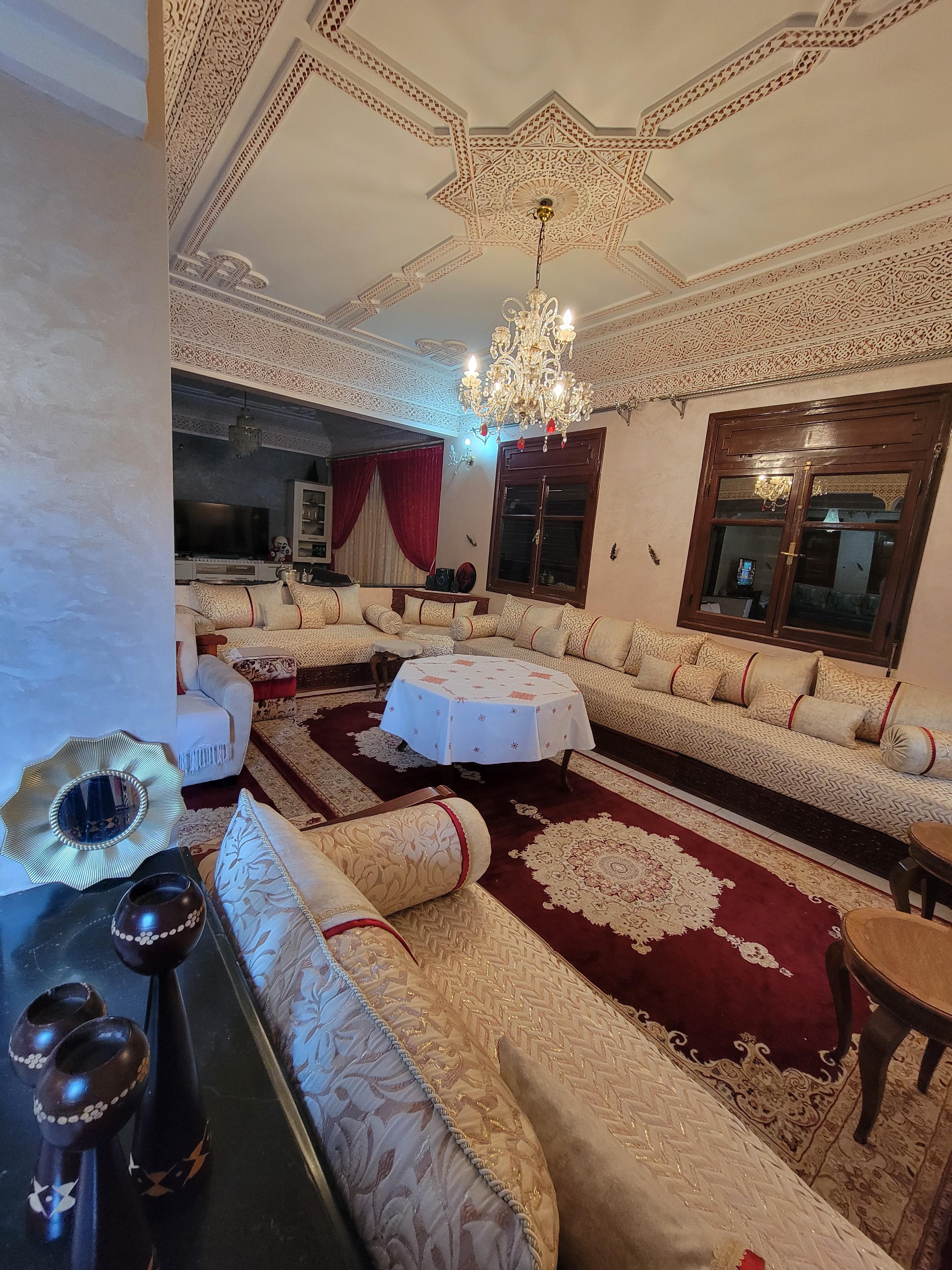 Villa de 576 m² en vente à Amerchich