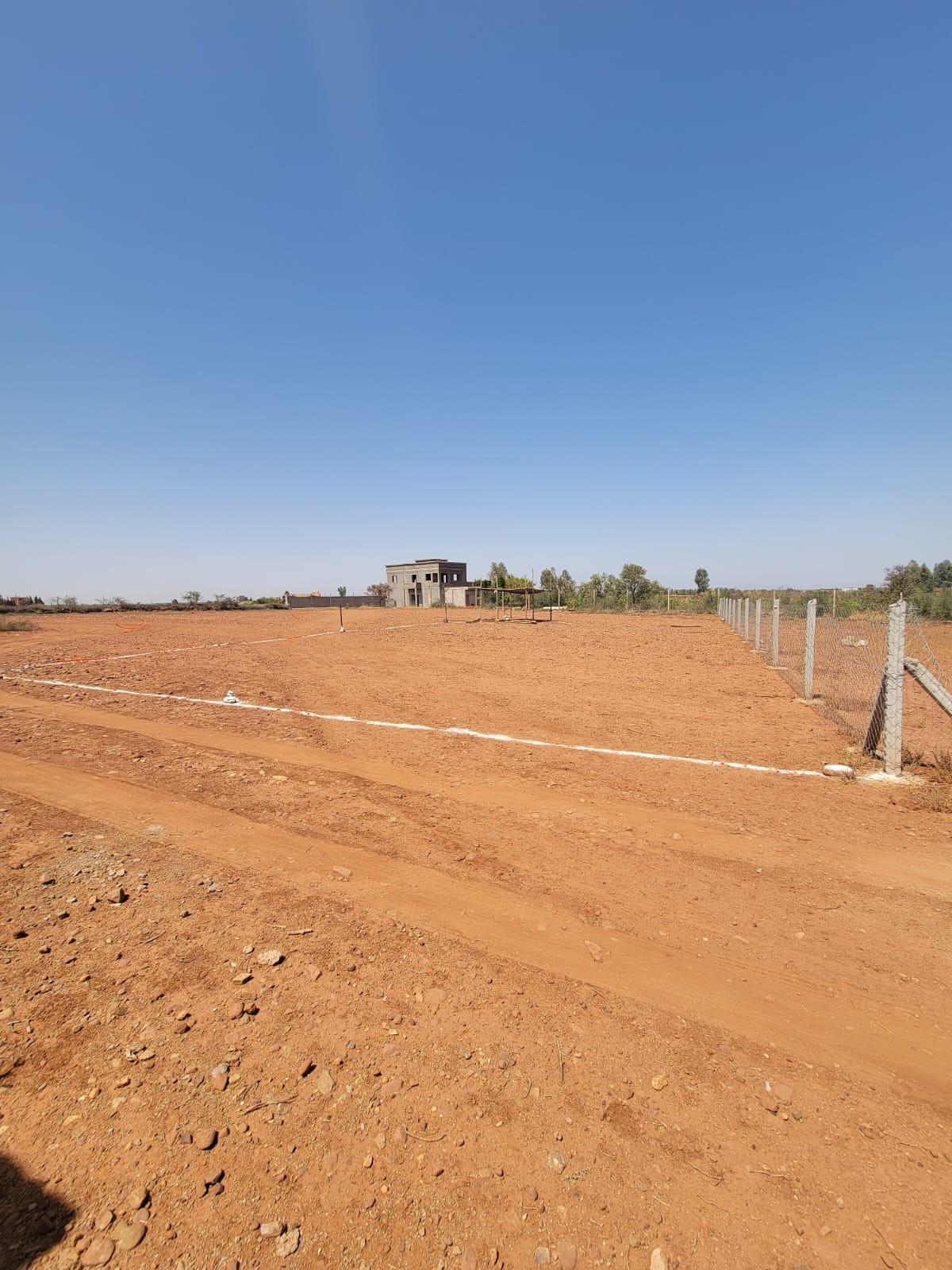 Terrain 730 m² à Route d'Ourika — 7
