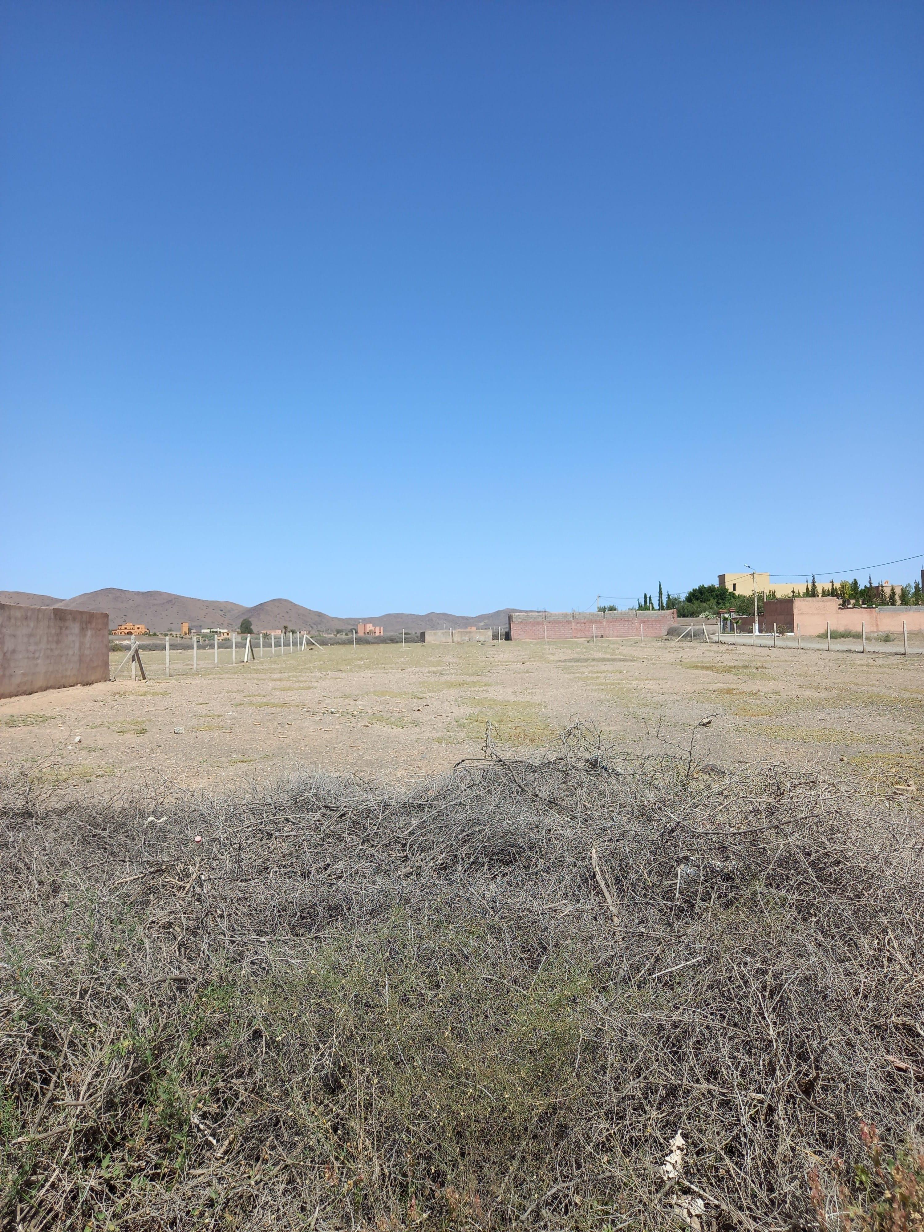 Terrain titré de 2538 m² en vente Rte de Casa — 3