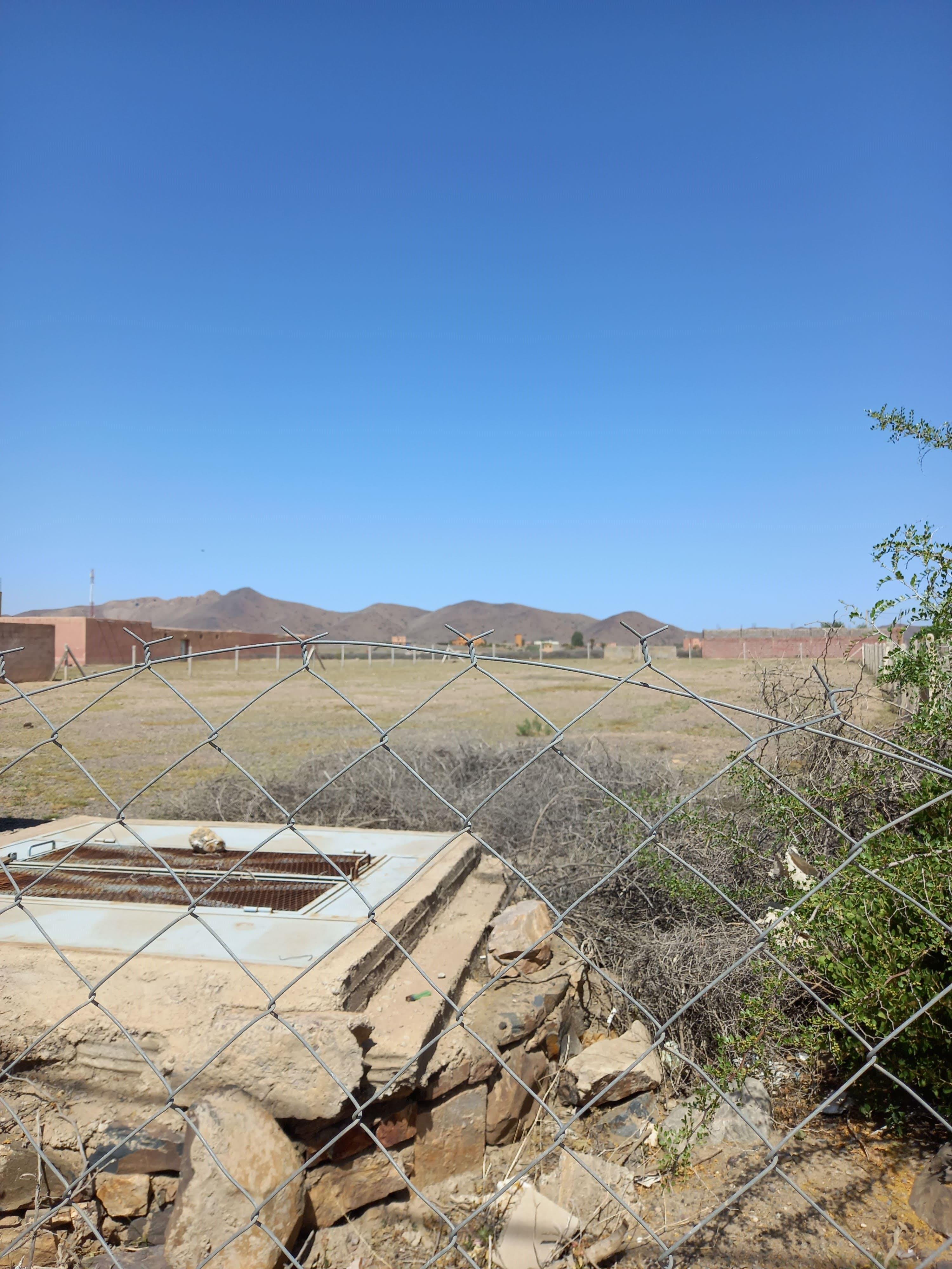 Terrain titré de 2538 m² en vente Rte de Casa — 4