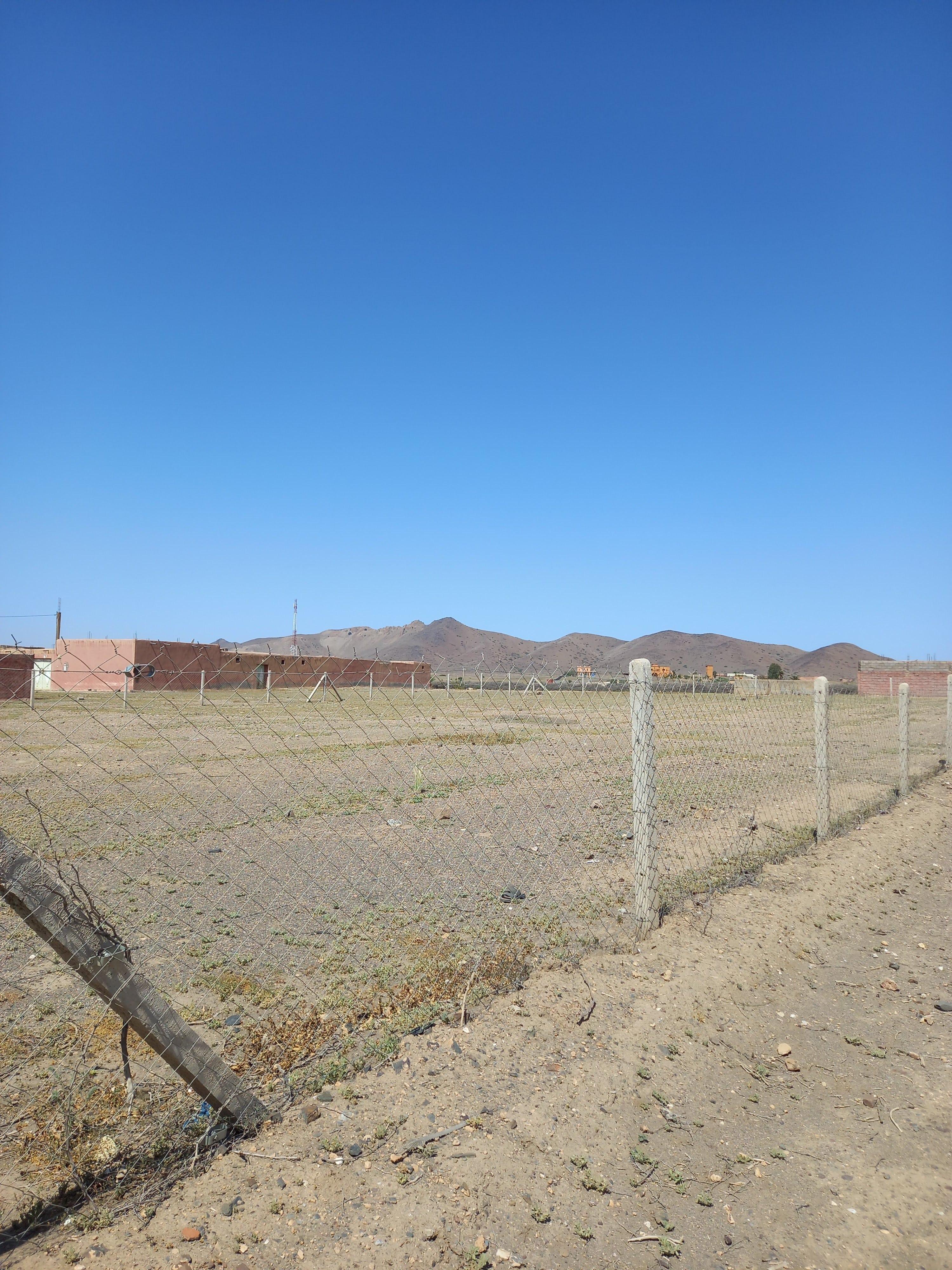 Terrain titré de 2538 m² en vente Rte de Casa — 6