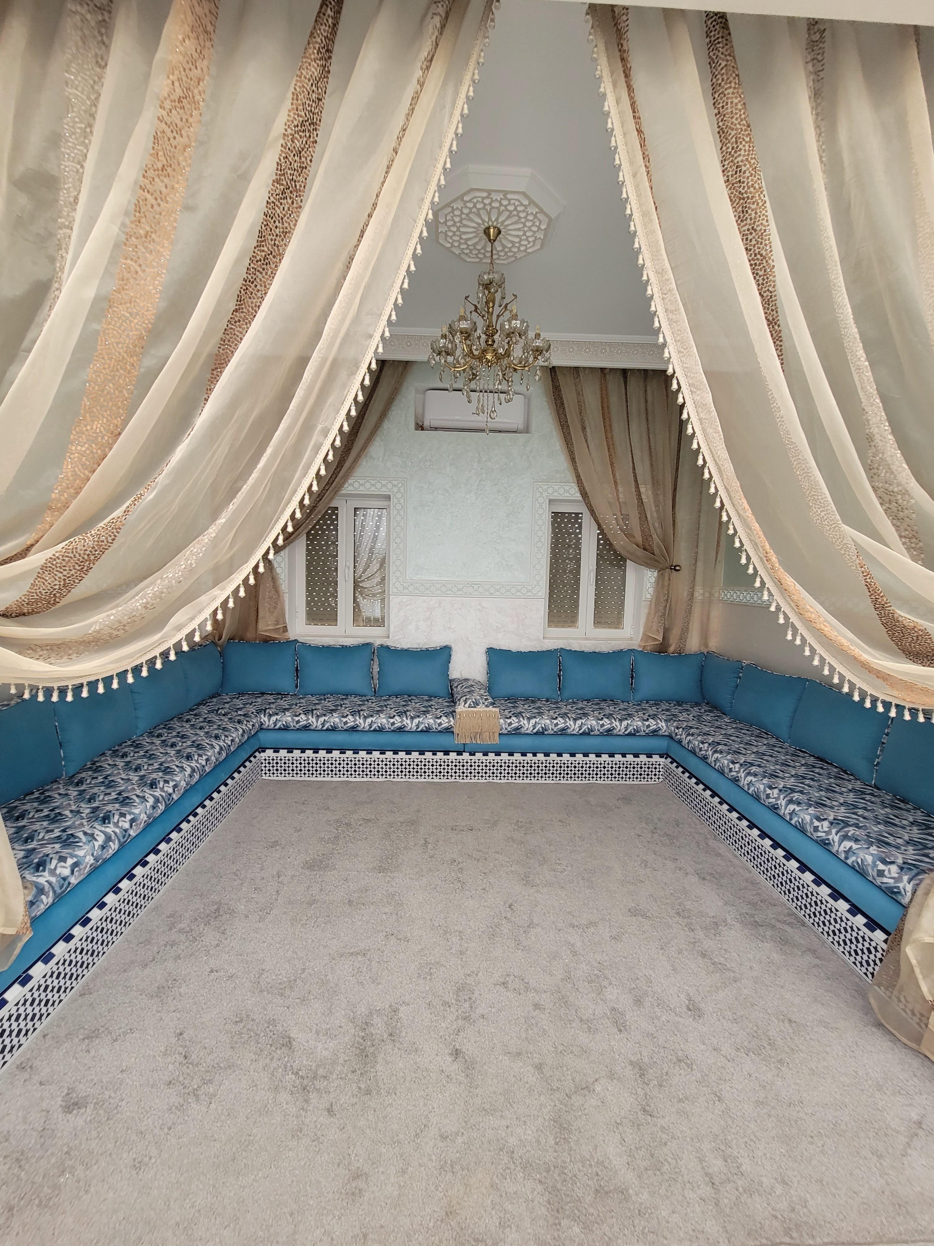 Villa titrée de 3300 m² à sidi Abdellah Ghiat — 6