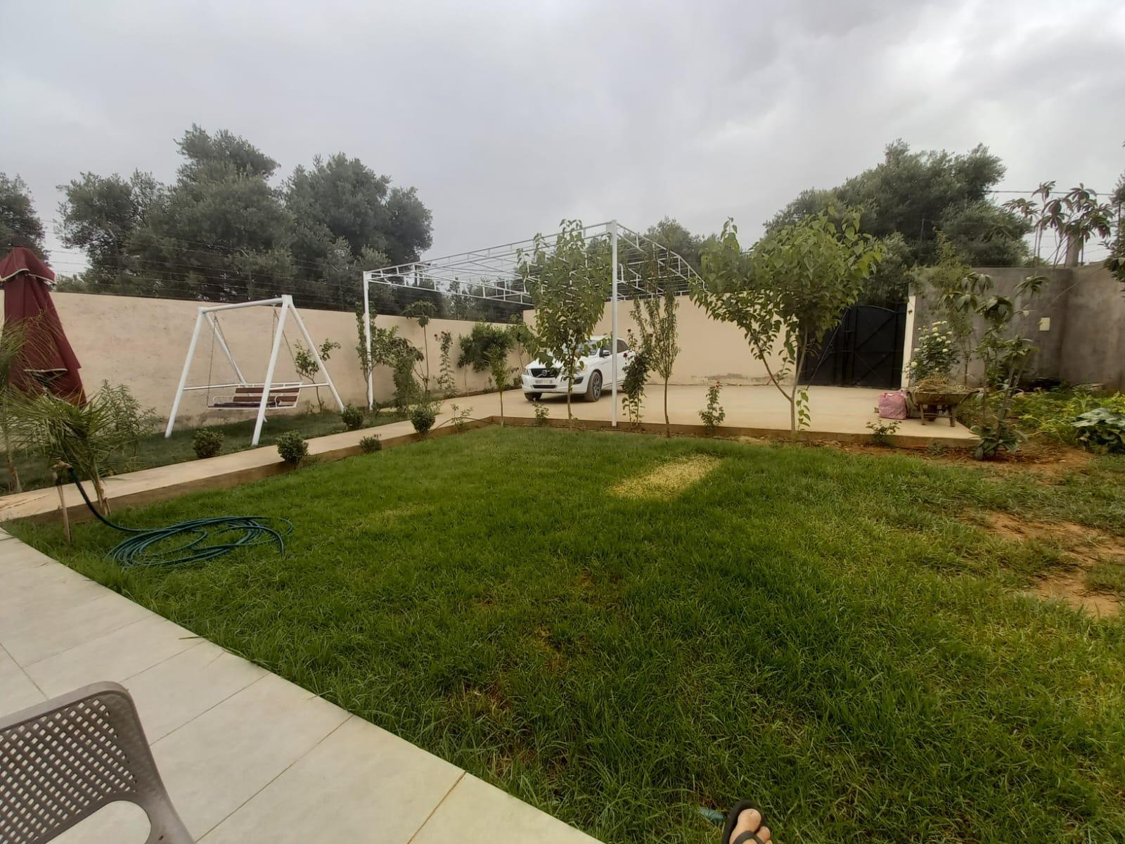 Jolie villa de 750 m² Rte Ourika