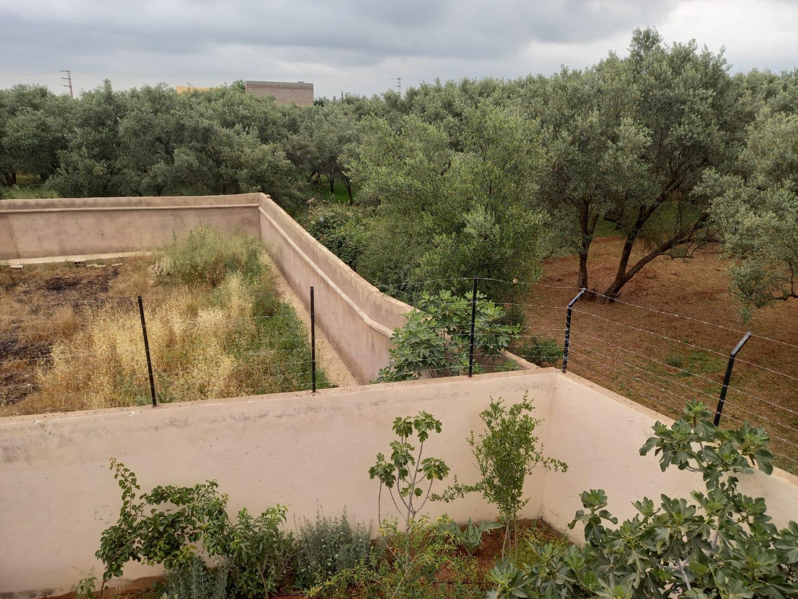 Jolie villa de 750 m² Rte Ourika — 3