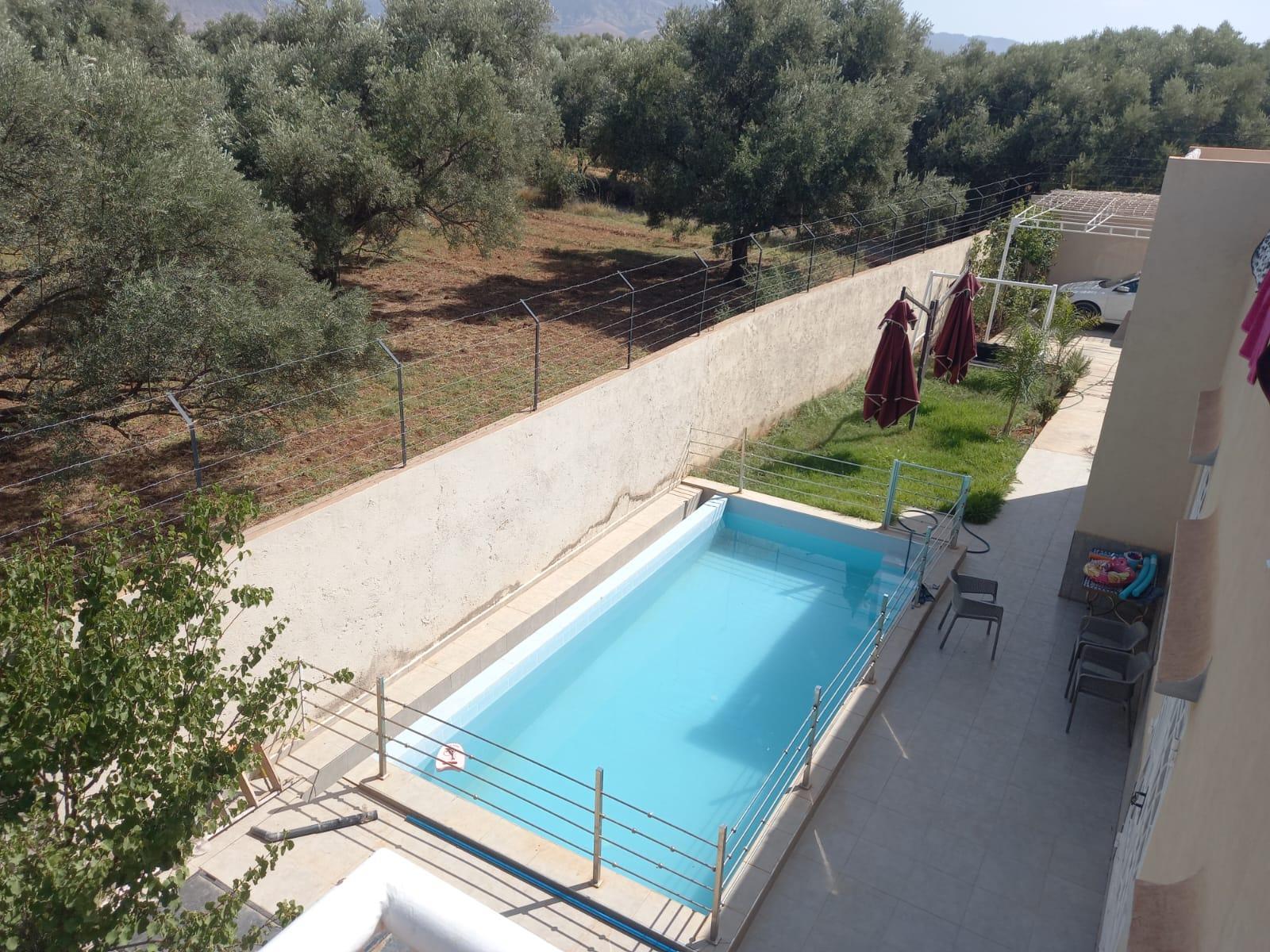 Villa 750 m² à Route d'Ourika — 9