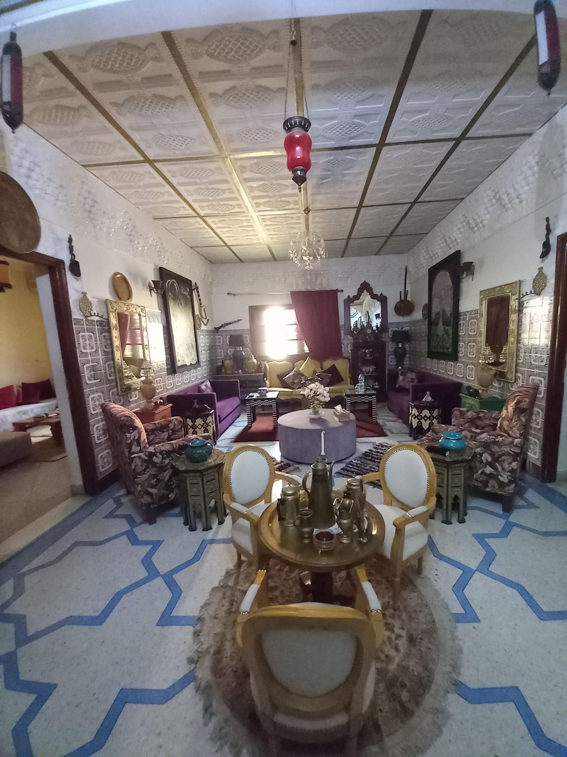 Jolie et spacieuse villa de 391 m² en vente à sidi abad — 4