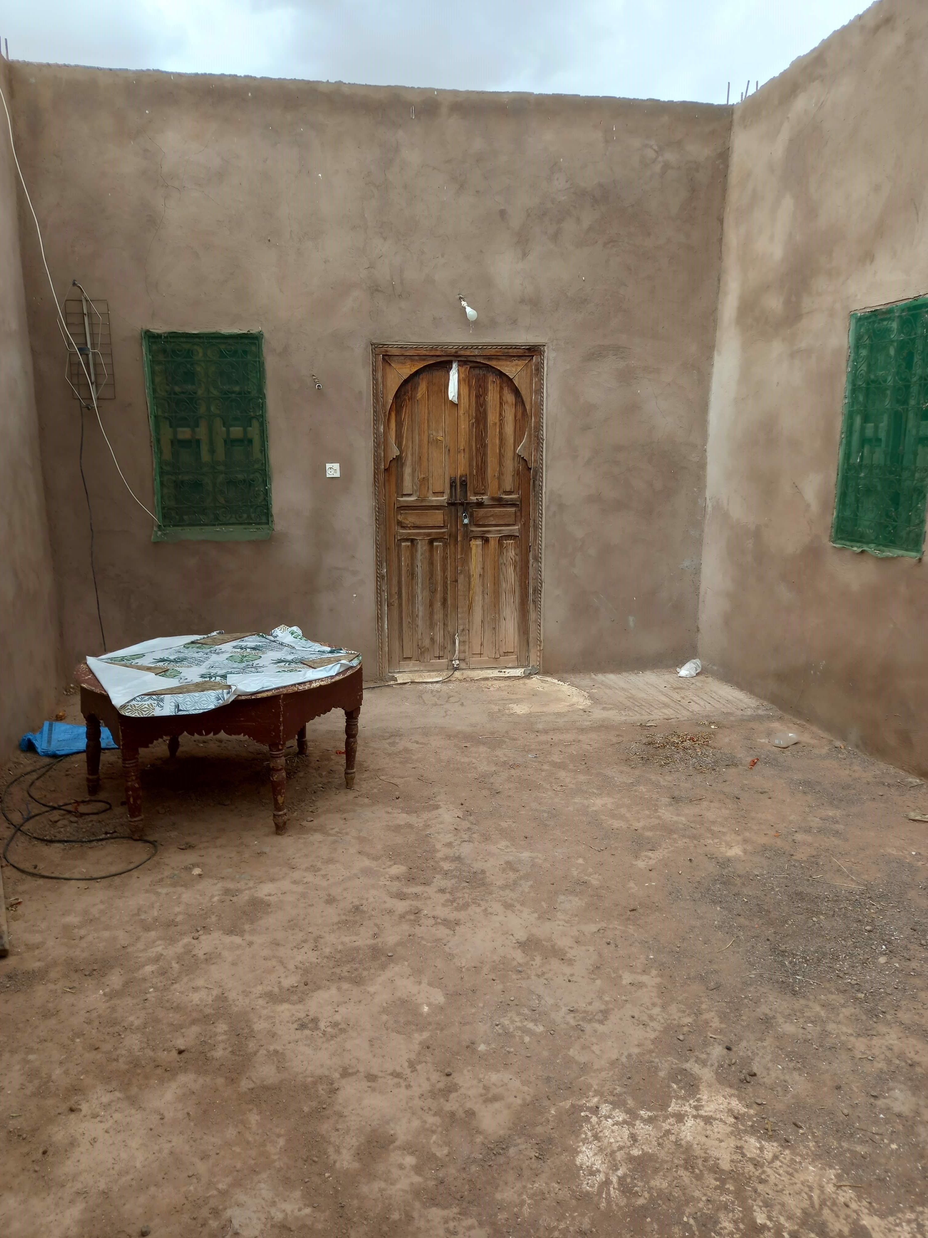 Bien 25216 m² f Route de Fès — 9