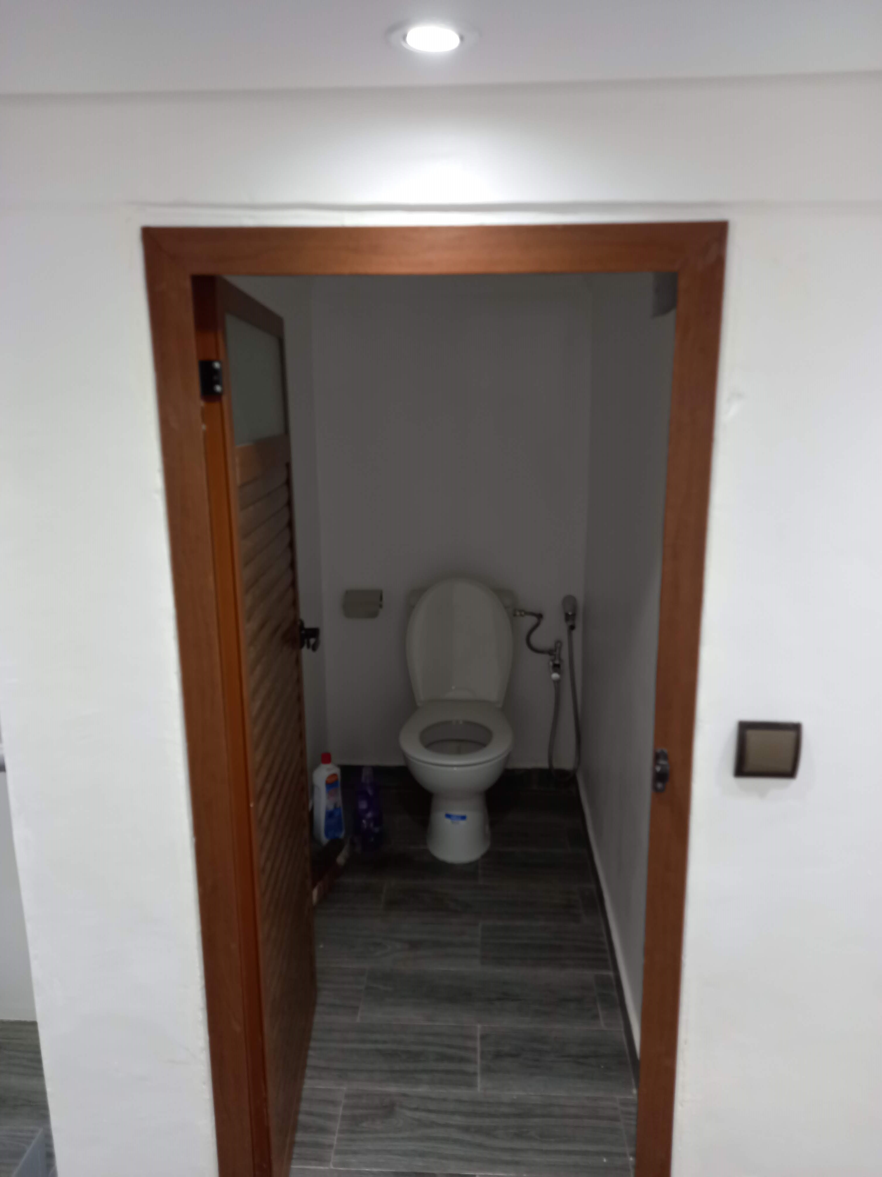 Magasin complètement retapé à Aourad — 3