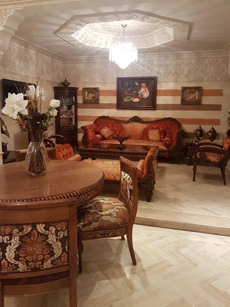 Jolie Maison semi commerciale à Sidi Maarouf — 5
