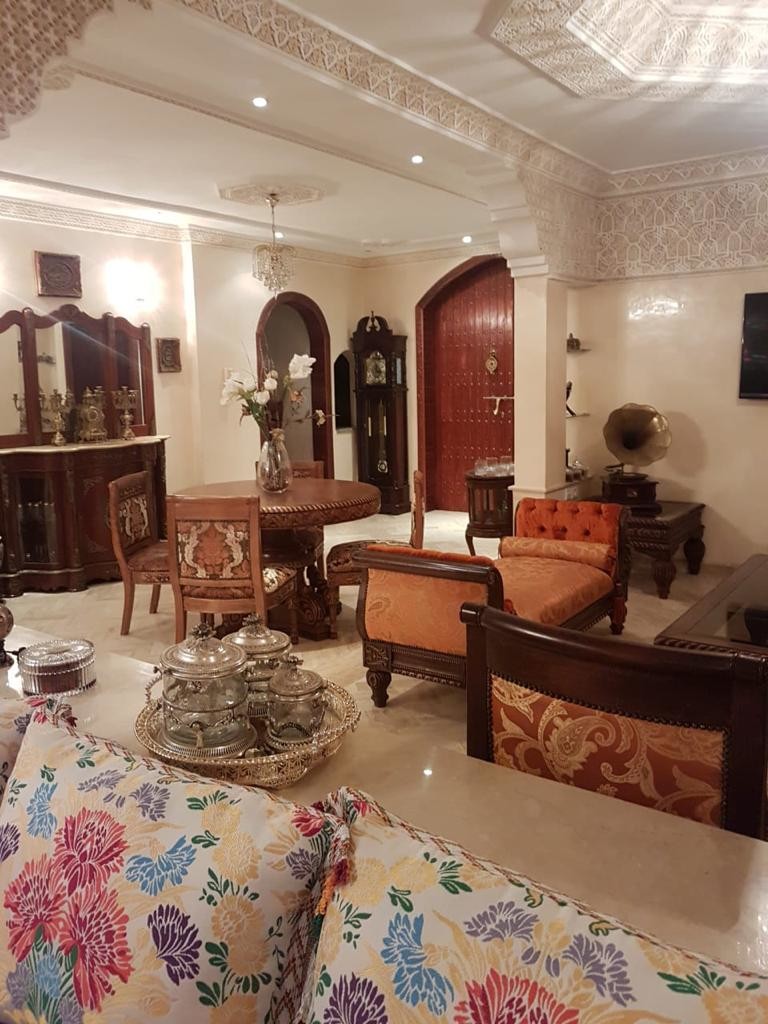 Dar f Sidi Maarouf — 7
