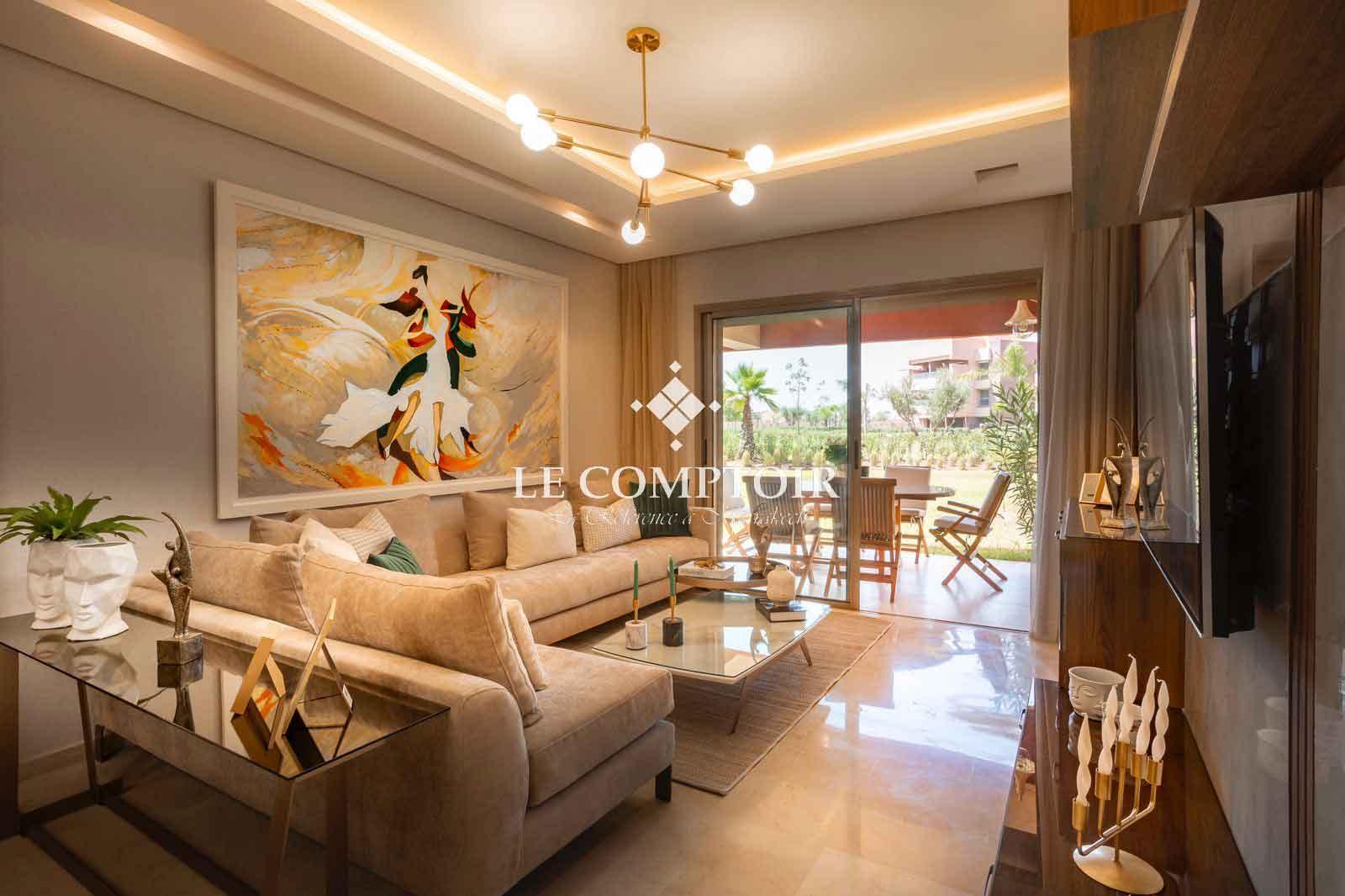 MAGNIFIQUE APPARTEMENT DE STANDING PRESTIGIA