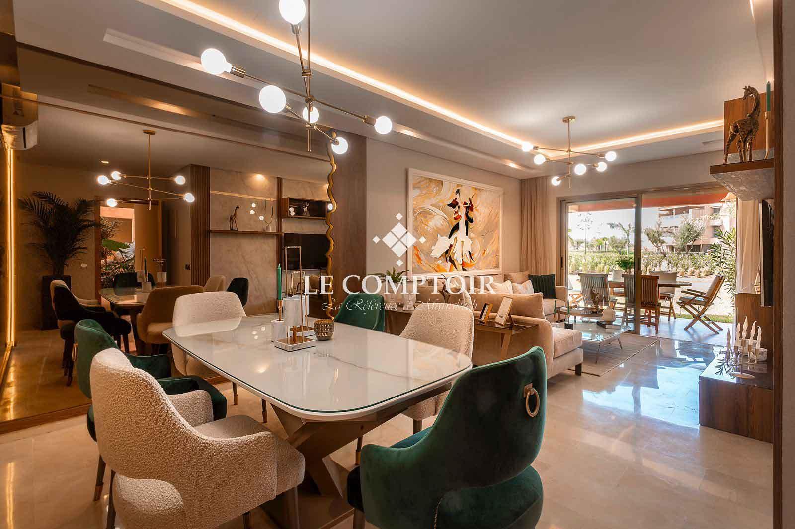 MAGNIFIQUE APPARTEMENT DE STANDING PRESTIGIA — 2