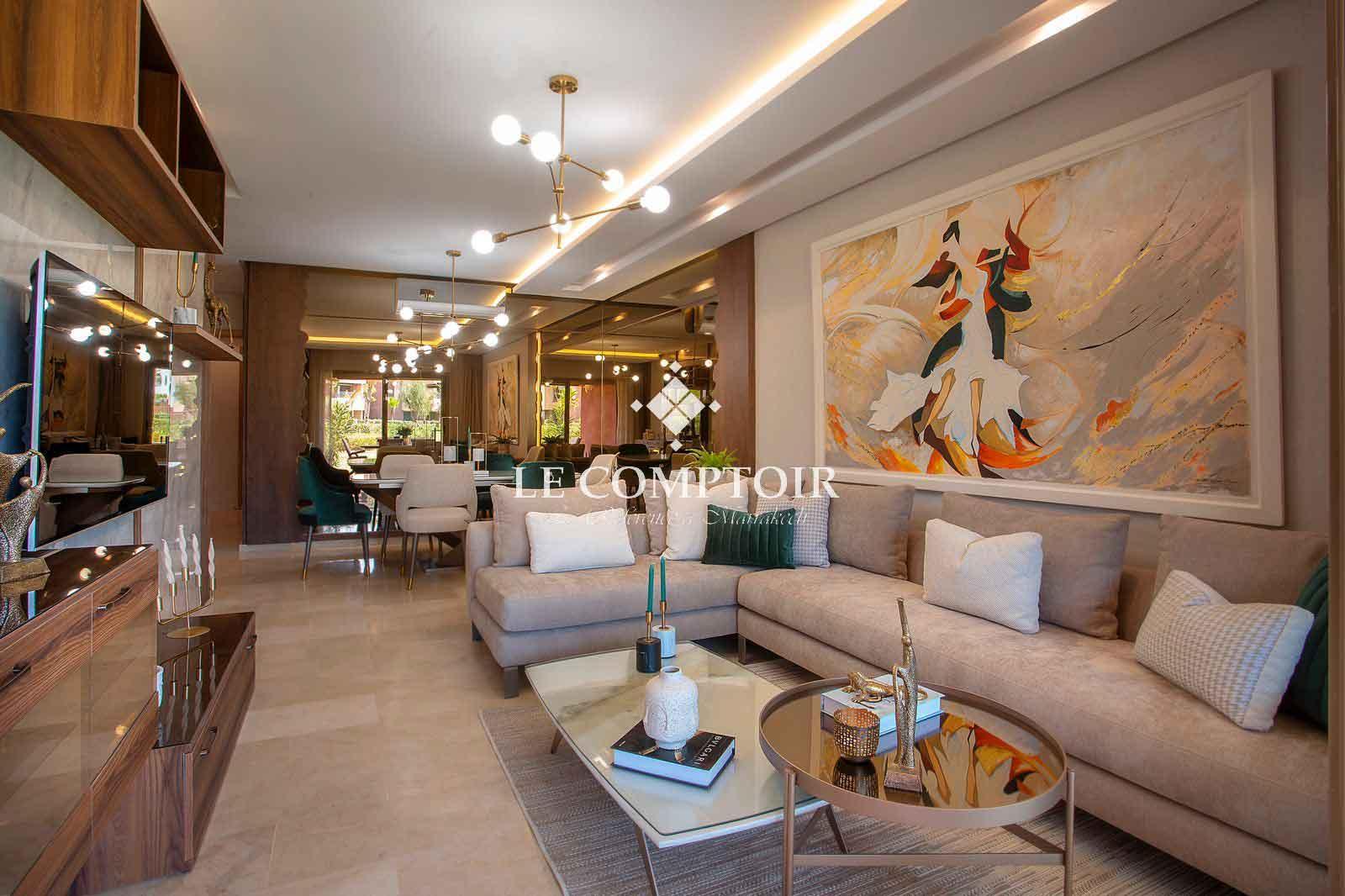 MAGNIFIQUE APPARTEMENT DE STANDING PRESTIGIA — 3