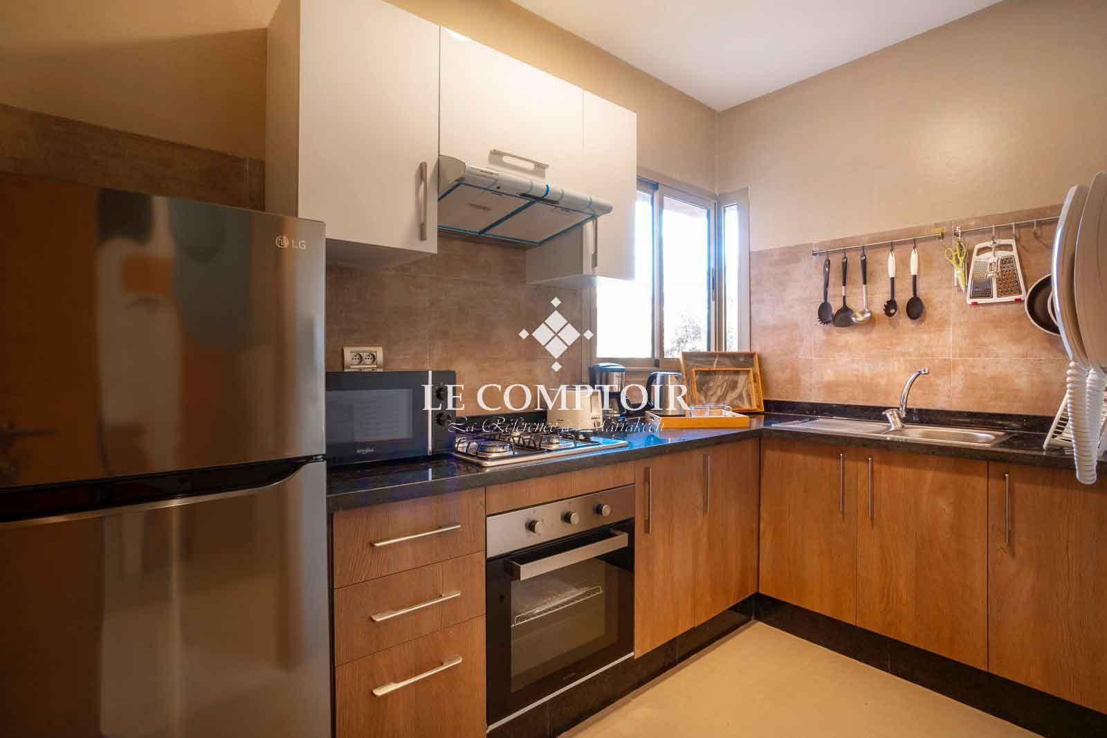 MAGNIFIQUE APPARTEMENT DE STANDING PRESTIGIA — 4
