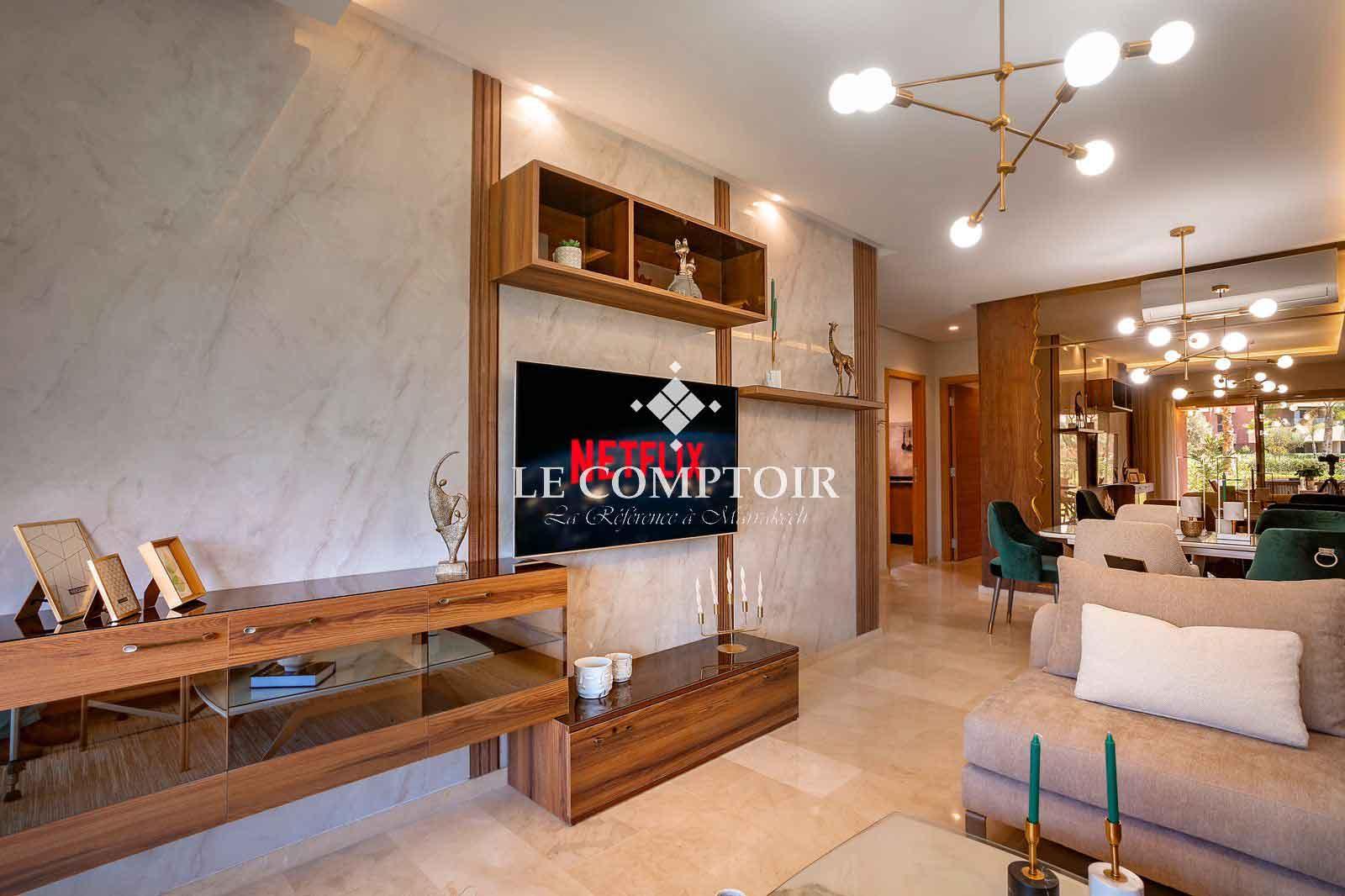 MAGNIFIQUE APPARTEMENT DE STANDING PRESTIGIA — 6