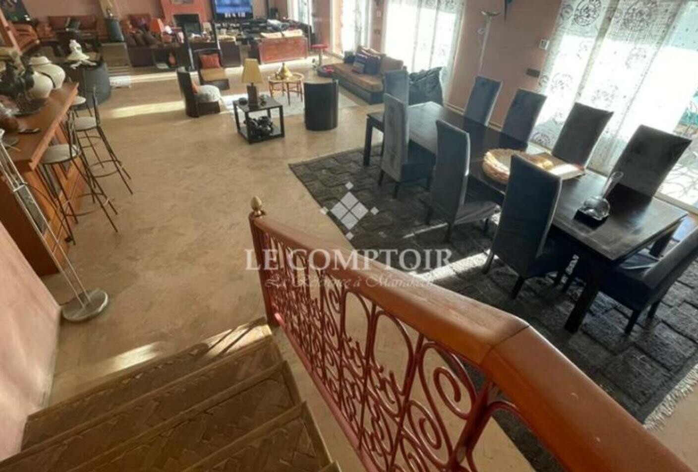 A VENDRE APPARTEMENT ROOF TOP-GUELIZ-MARRAKECH — 3