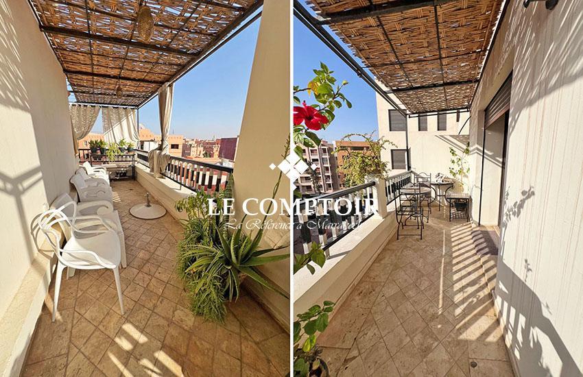Vente Duplex en Plein Cœur de Gueliz — 3