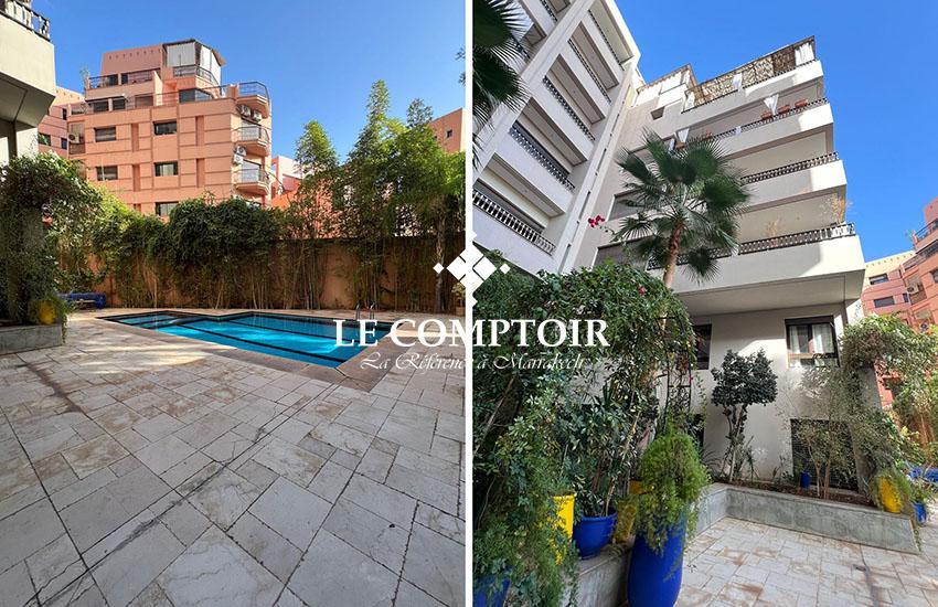 Appartement 156 m² à Guéliz — 7