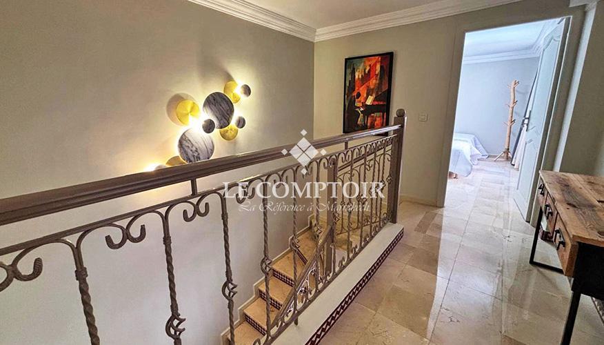 Magnifique appartement à louer en plein cœur de l’Hivernage — 6