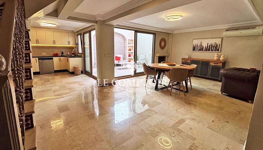 Magnifique appartement à louer en plein cœur de l’Hivernage — 2