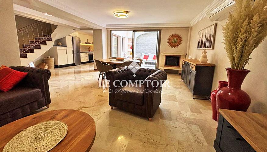 Magnifique appartement à louer en plein cœur de l’Hivernage