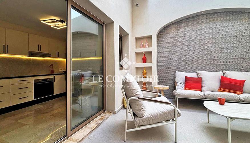 Magnifique appartement à louer en plein cœur de l’Hivernage — 4
