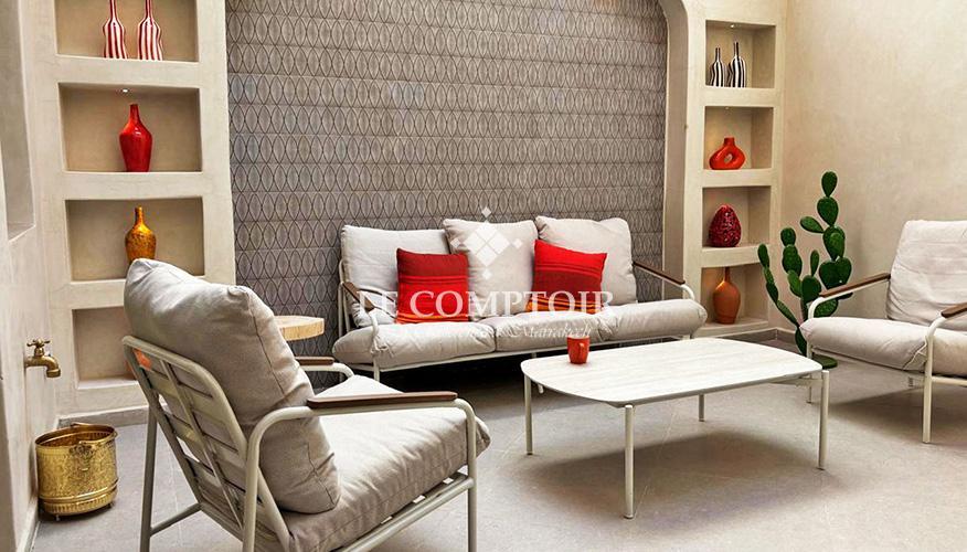 Magnifique appartement à louer en plein cœur de l’Hivernage — 5
