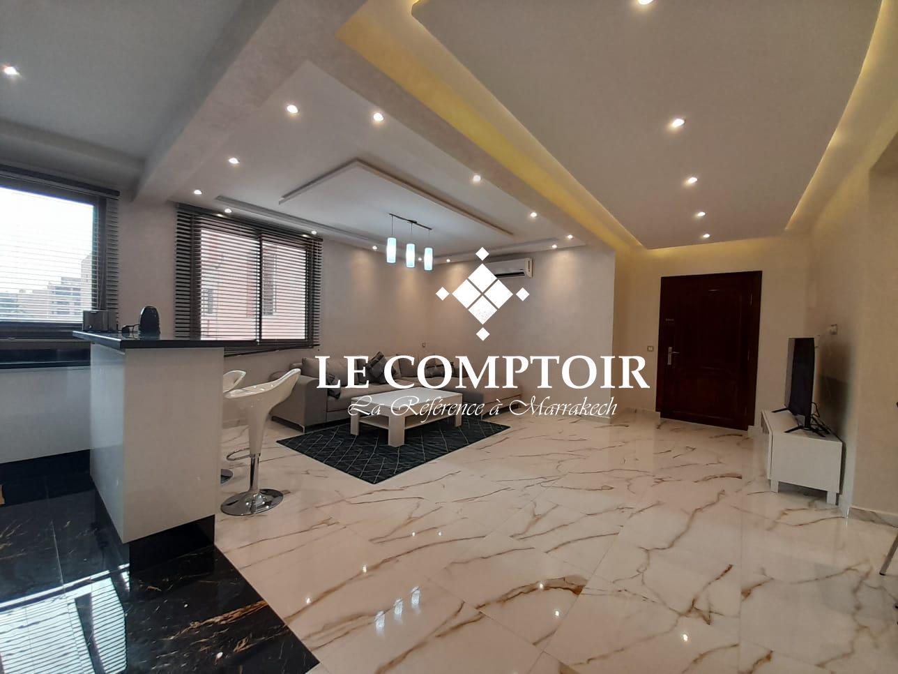LOCATION APPARTEMENT-GUELIZ-MARRAKECH — 6