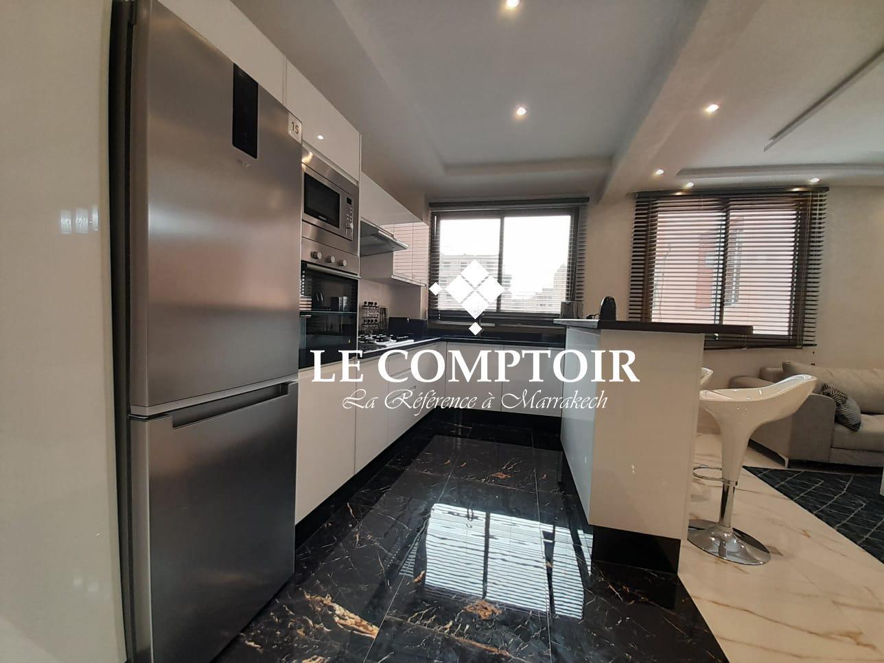 Appartement 91 m² f Guéliz — 10