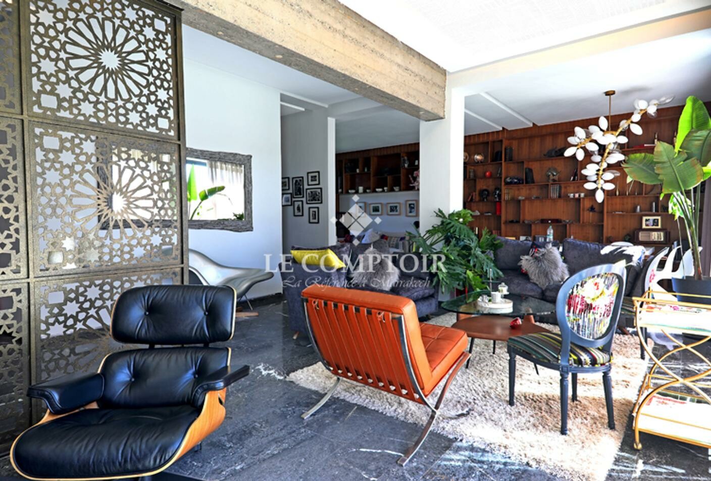 Villa 440 m² à indéfini — 3